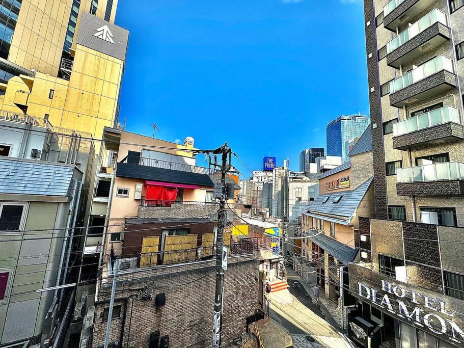 Hokusai's House Shibuya Dogenzaka 311