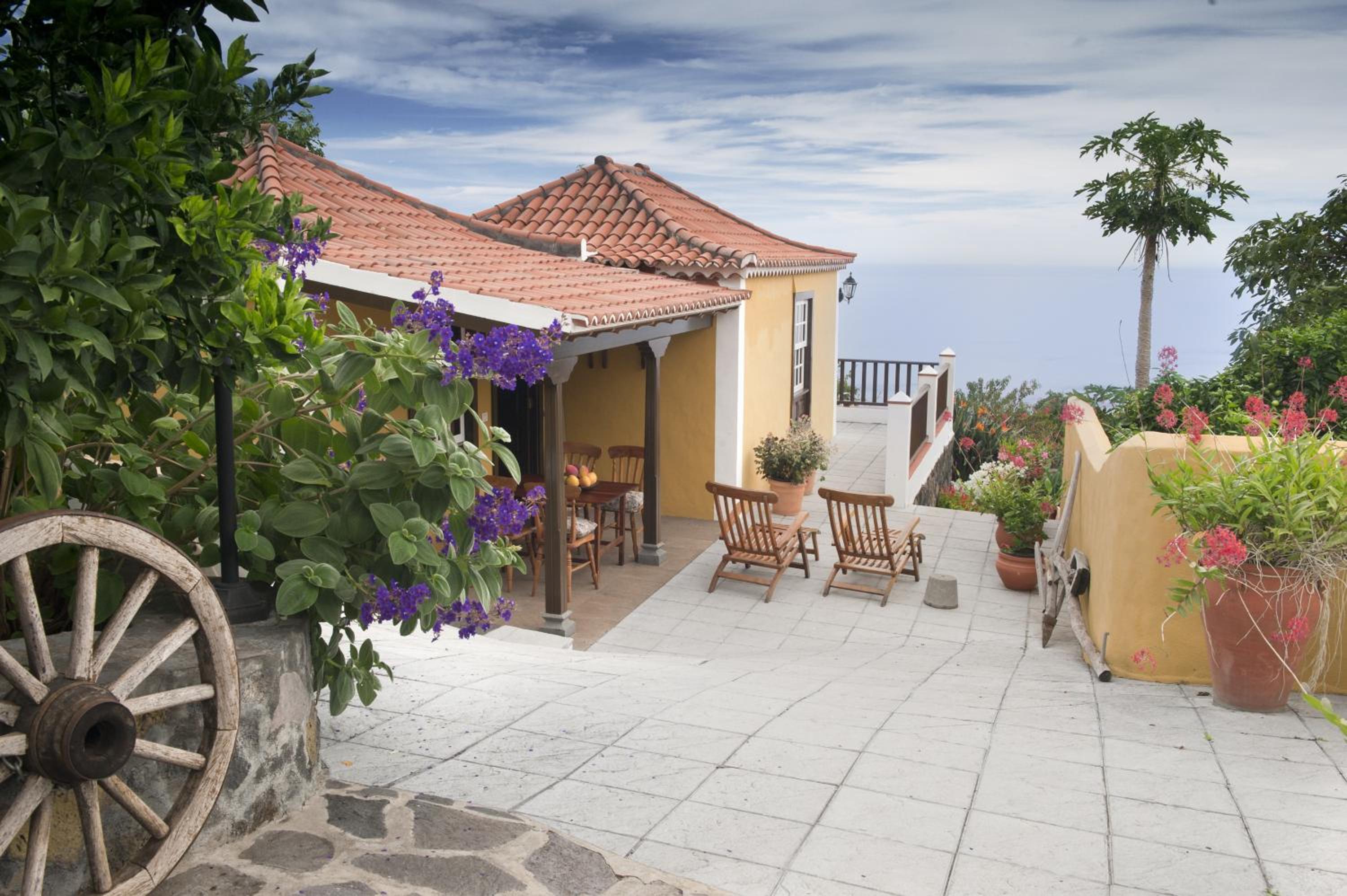 Casa Rural Fidel view 2