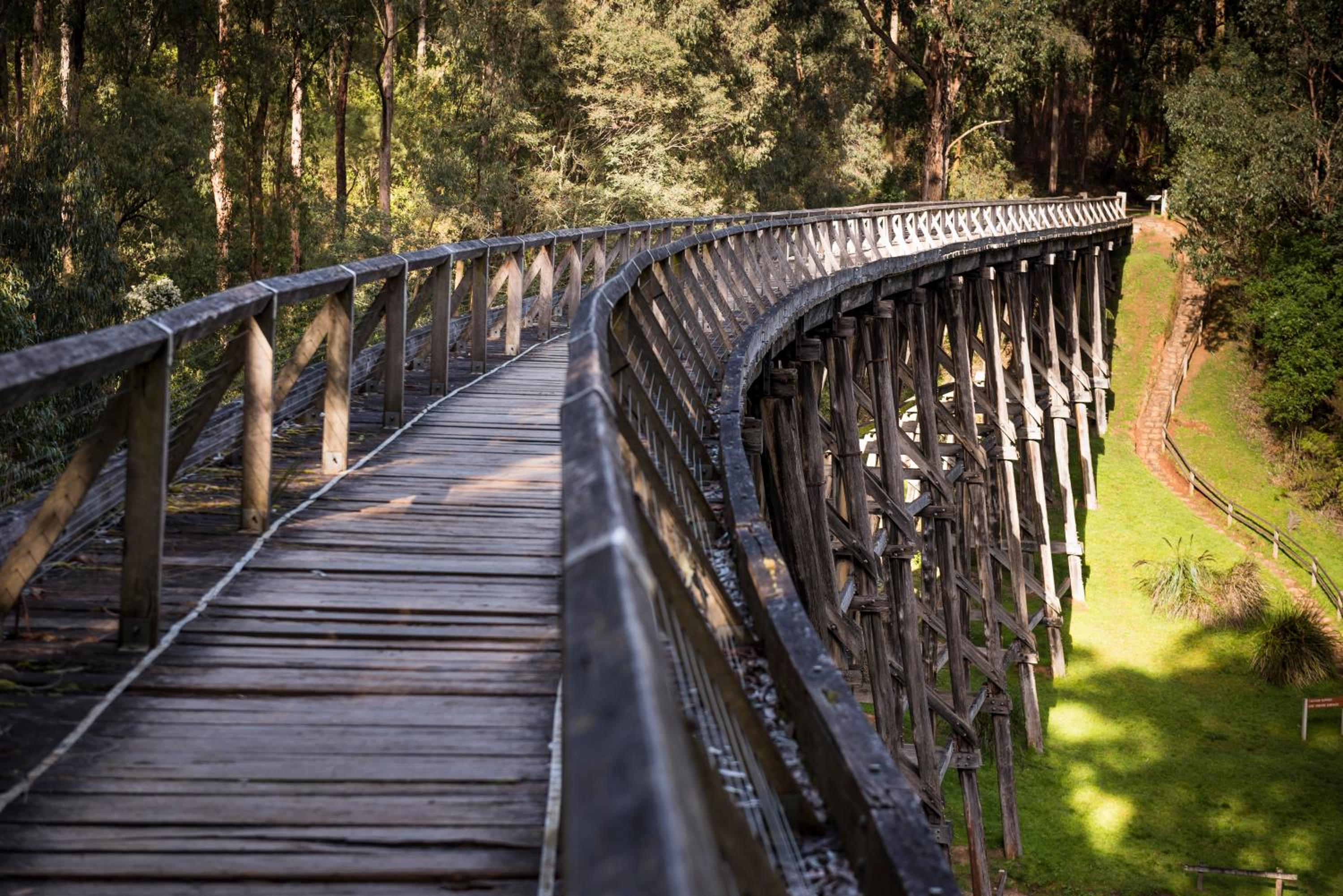 Luxury Truffle Farm Stay Near Melbourne with Stunning Views Scotch Hill