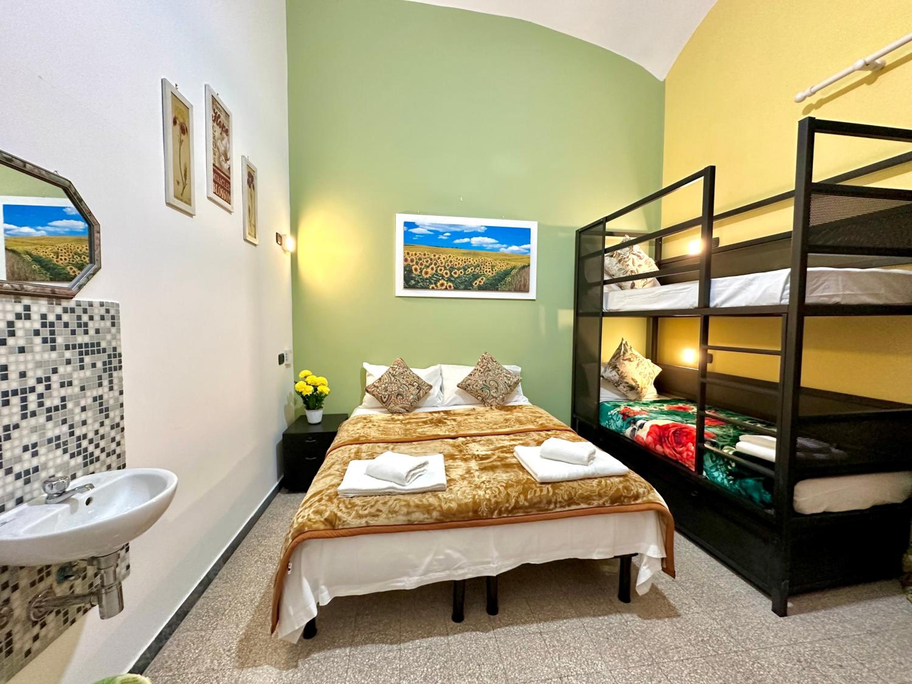 B&B Vittorio Suite Rome Centre