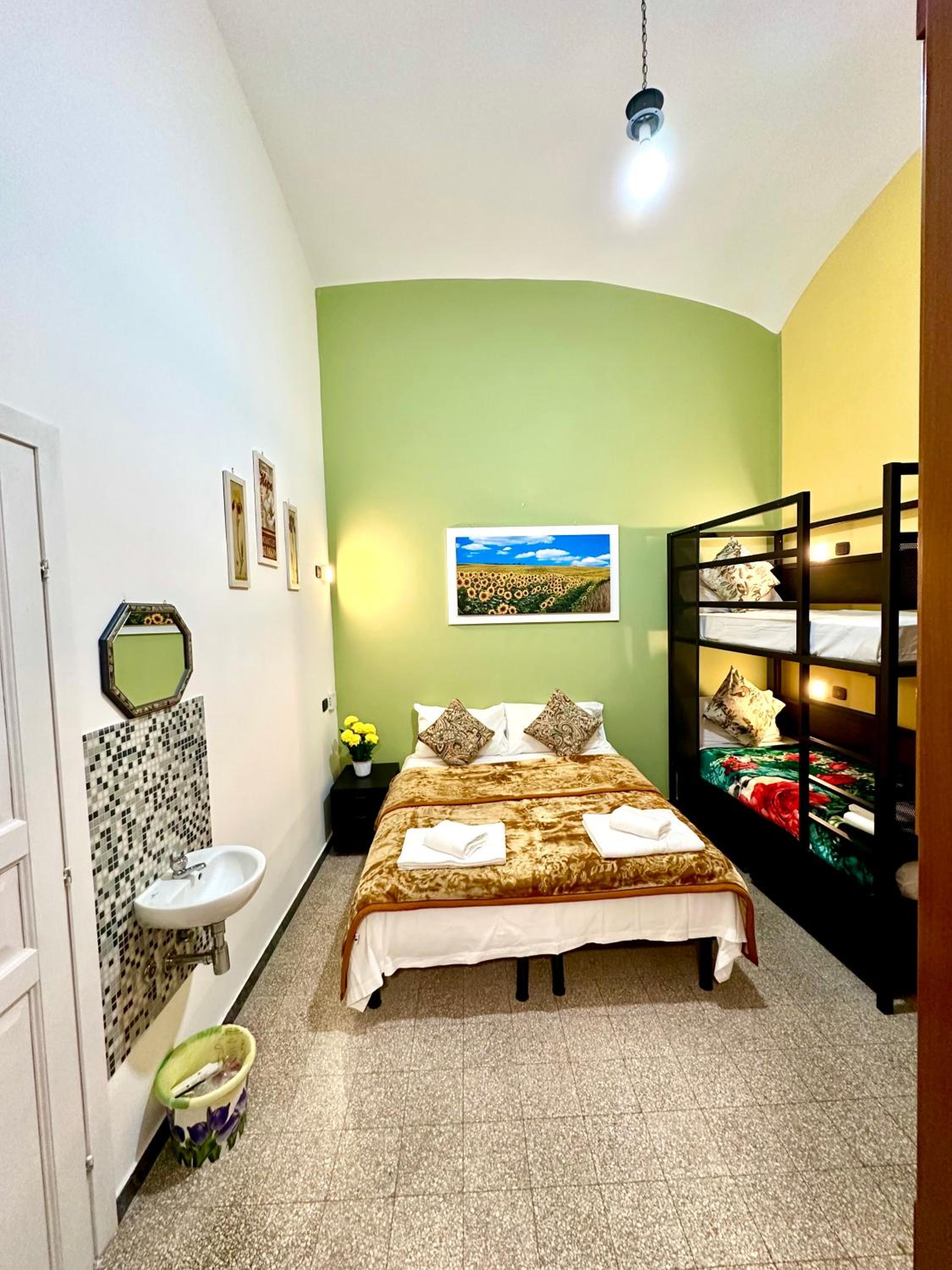 B&B Vittorio Suite Rome Centre