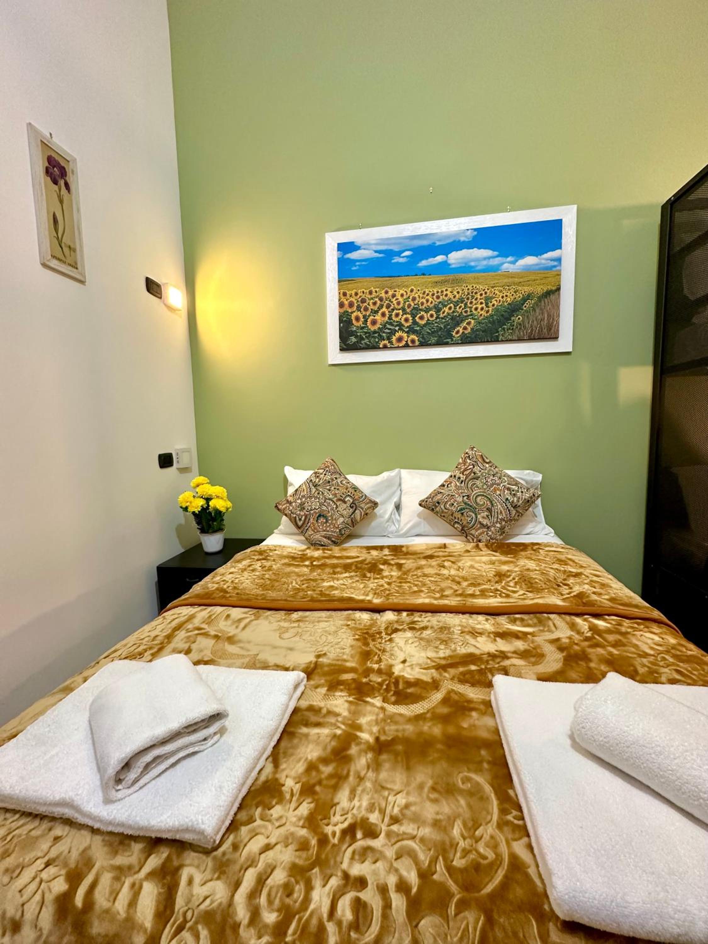 B&B Vittorio Suite Rome Centre