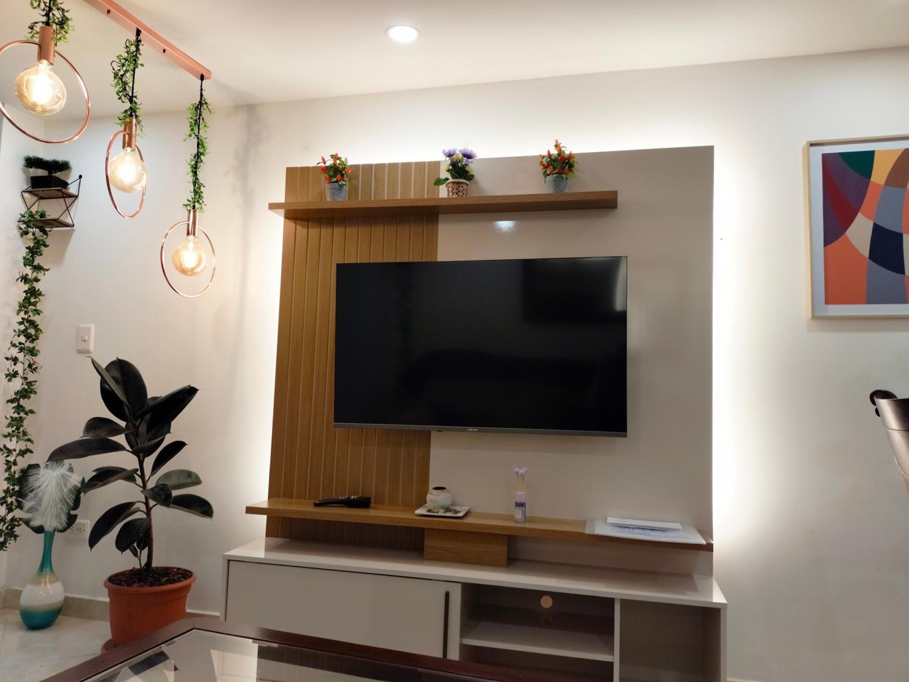 Apartamento en el corazón de la ciudad con impresionantes vistas urbanas 301