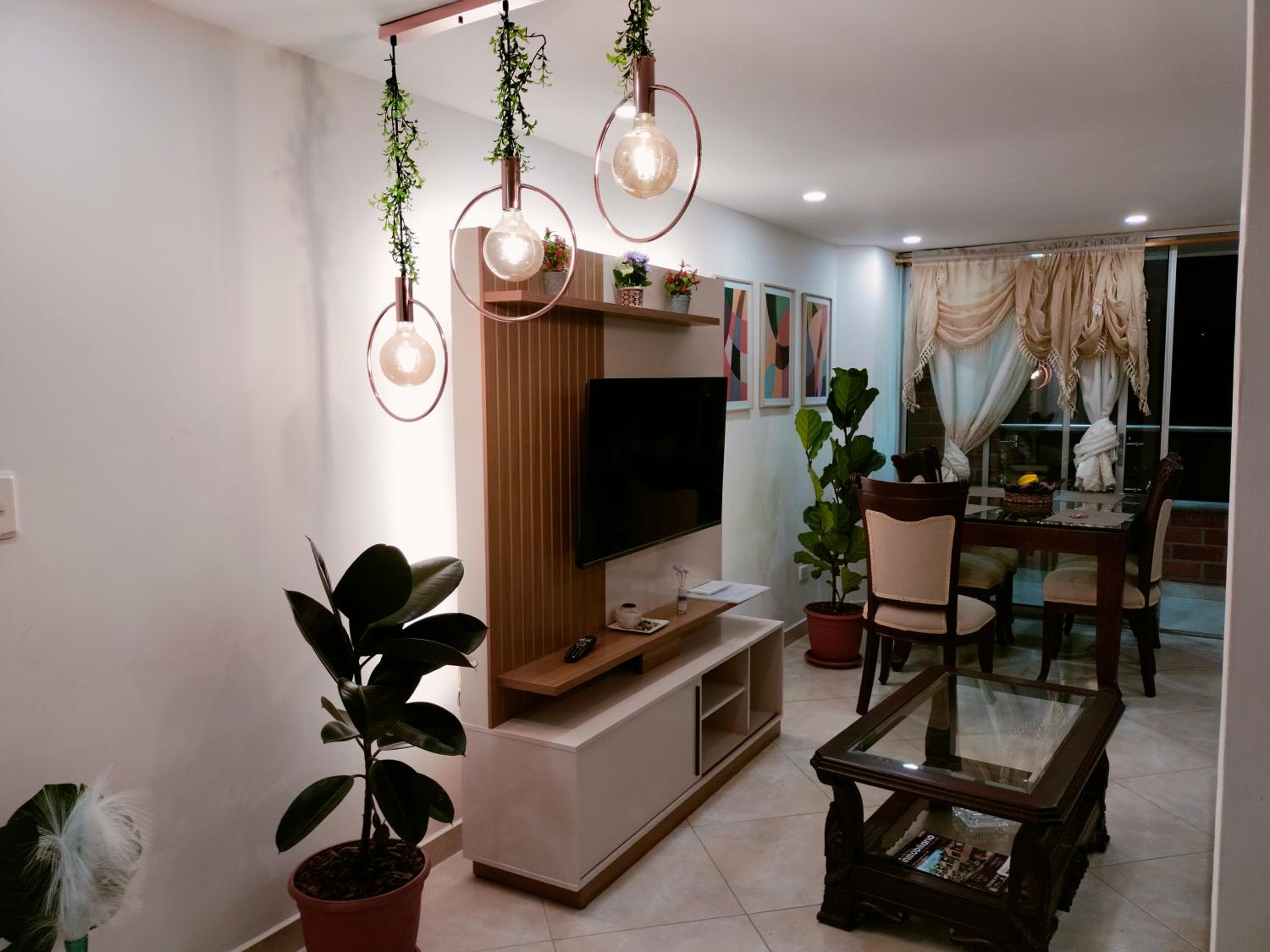Apartamento en el corazón de la ciudad con impresionantes vistas urbanas 301