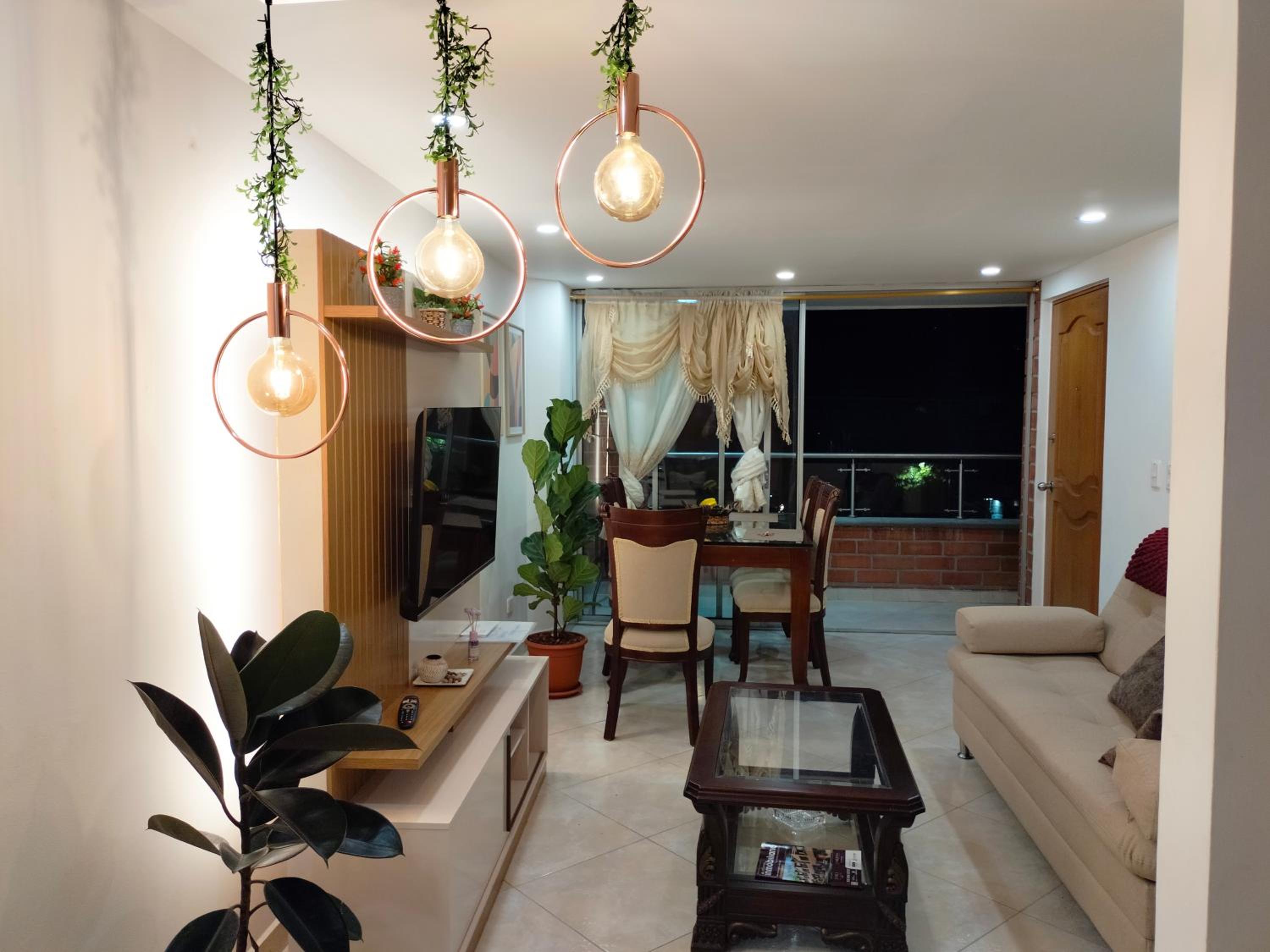 Apartamento en el corazón de la ciudad con impresionantes vistas urbanas 301