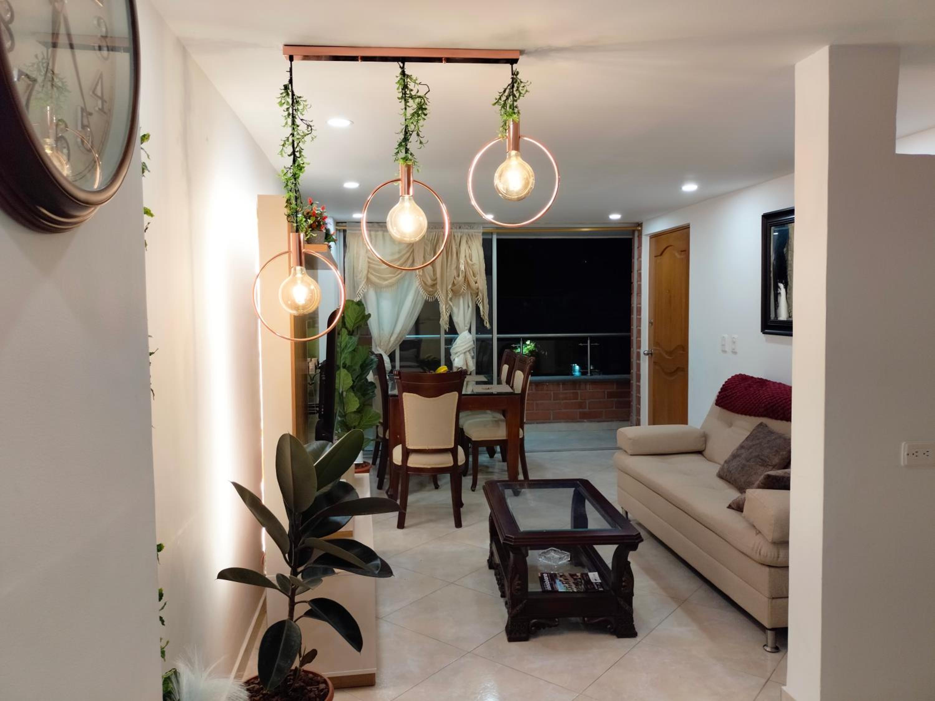Apartamento en el corazón de la ciudad con impresionantes vistas urbanas 301