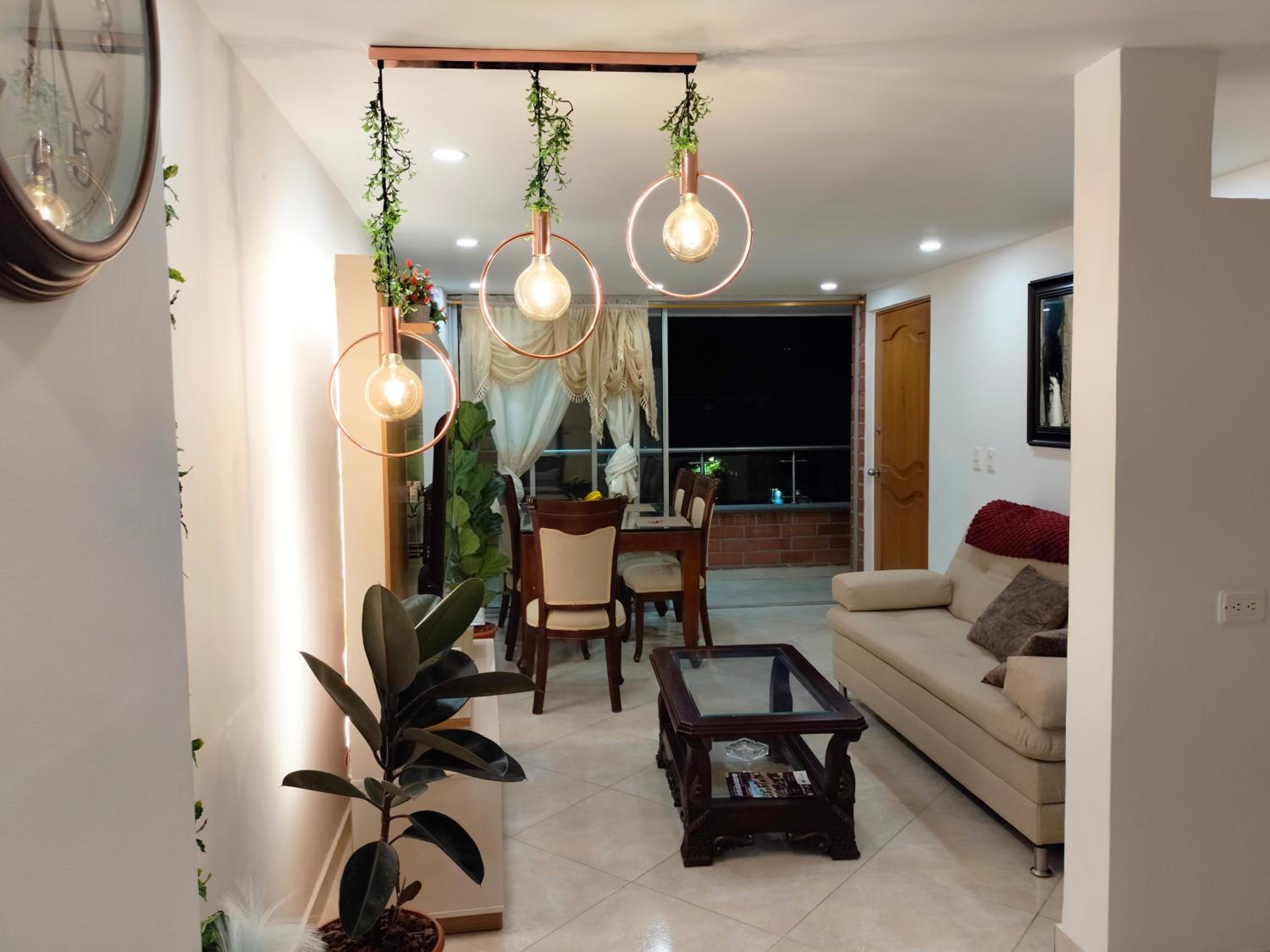 Apartamento en el corazón de la ciudad con impresionantes vistas urbanas 301
