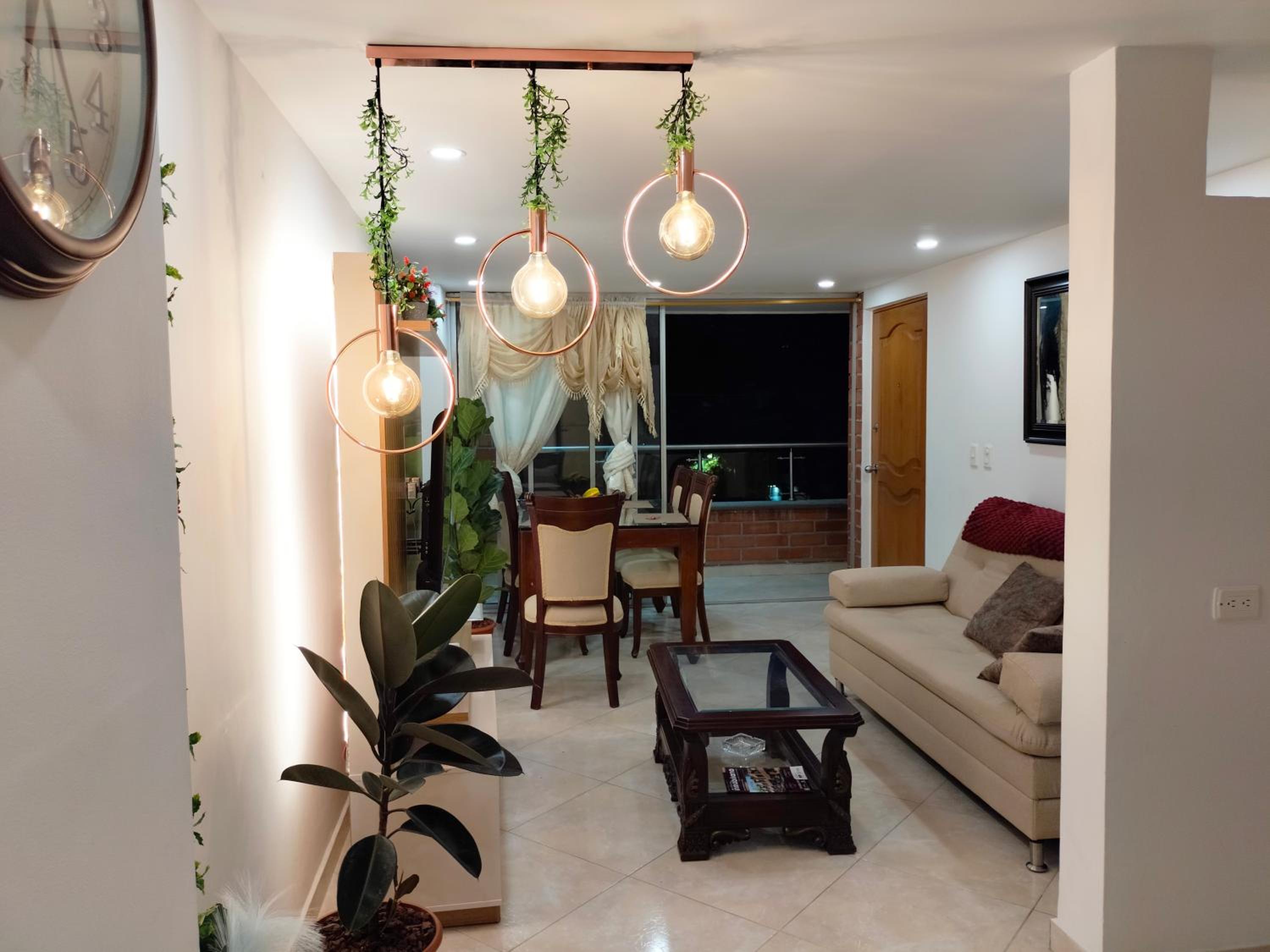 Apartamento en el corazón de la ciudad con impresionantes vistas urbanas 301