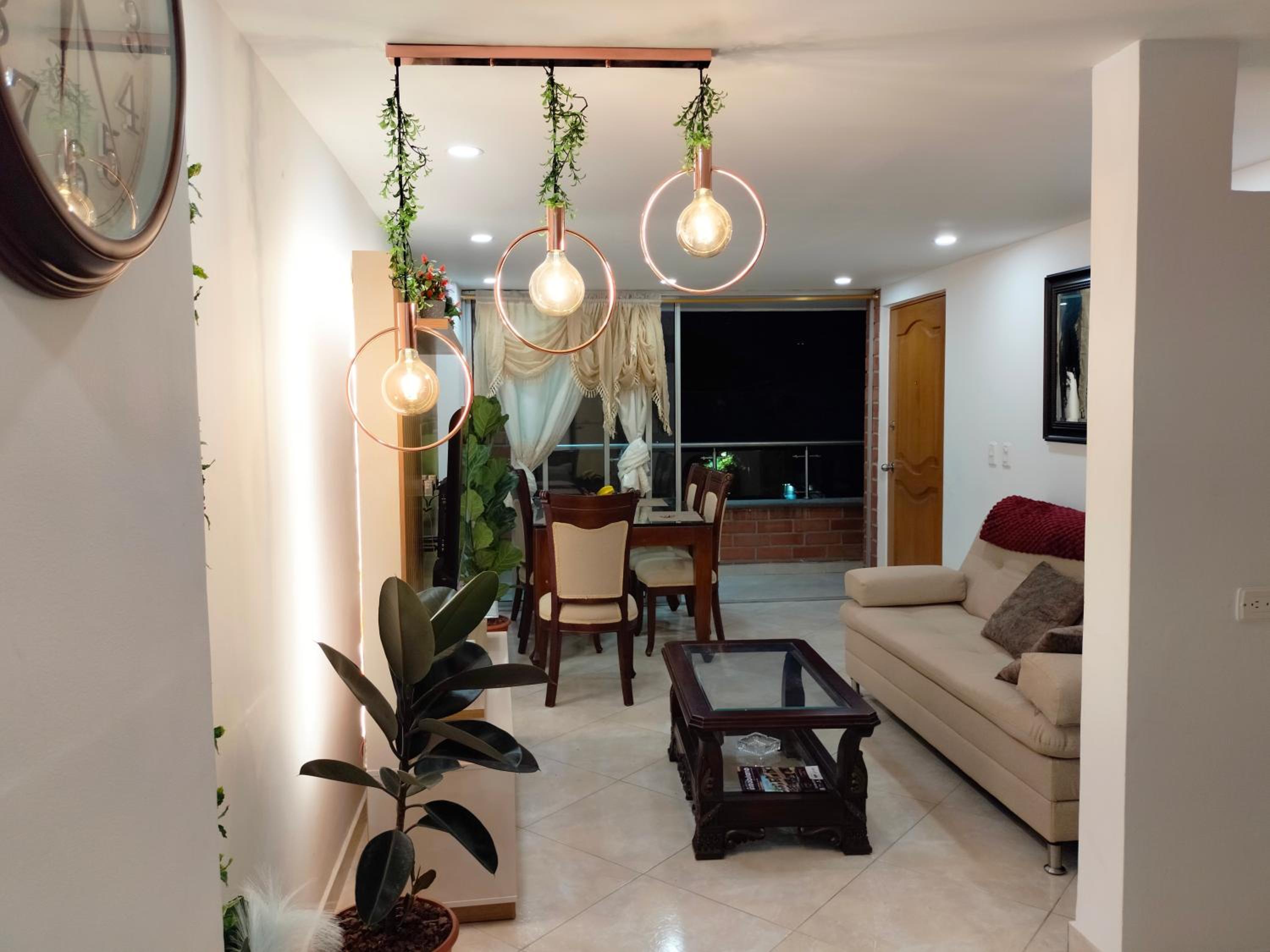 Apartamento en el corazón de la ciudad con impresionantes vistas urbanas 301