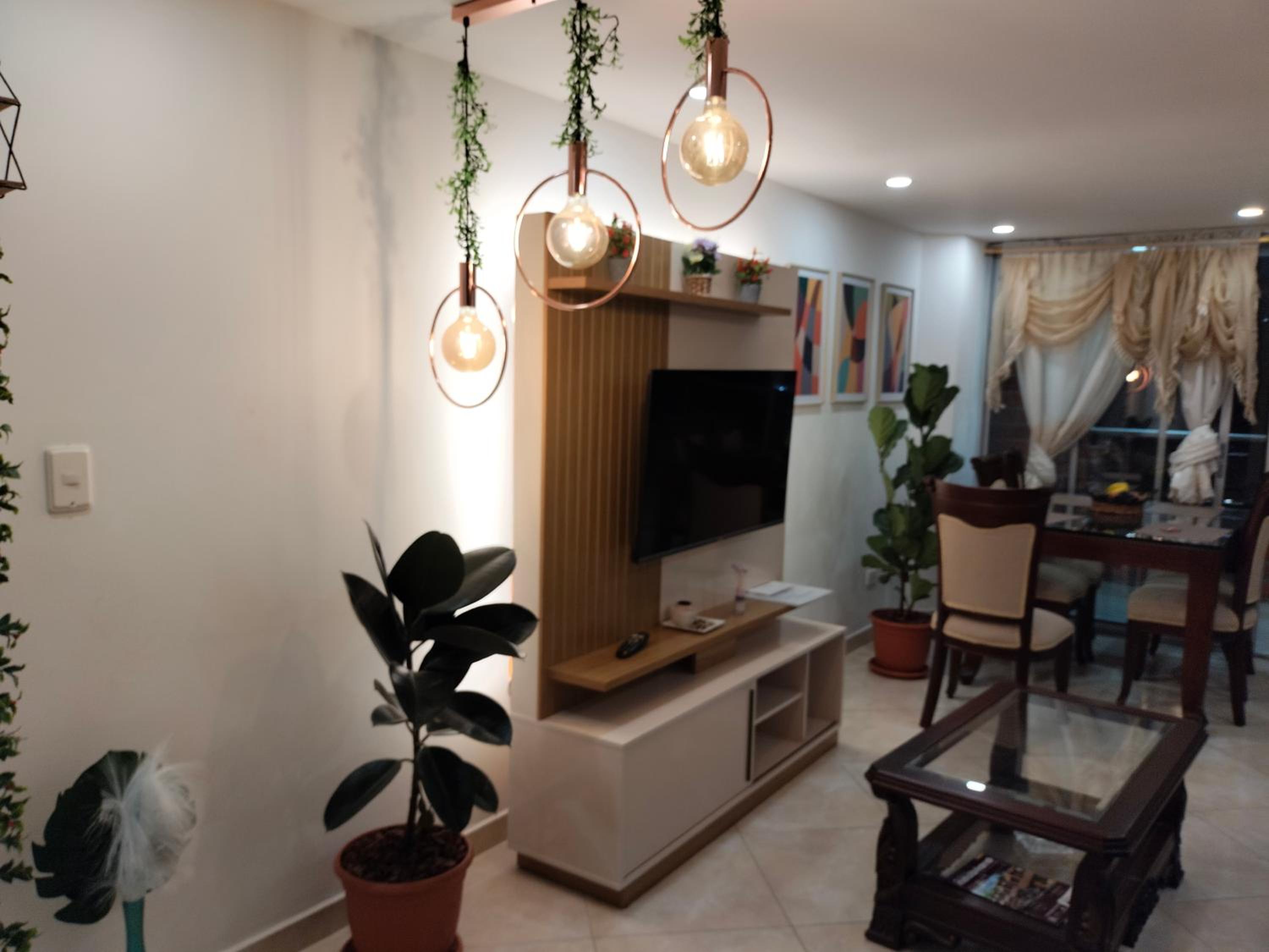 Apartamento en el corazón de la ciudad con impresionantes vistas urbanas 301