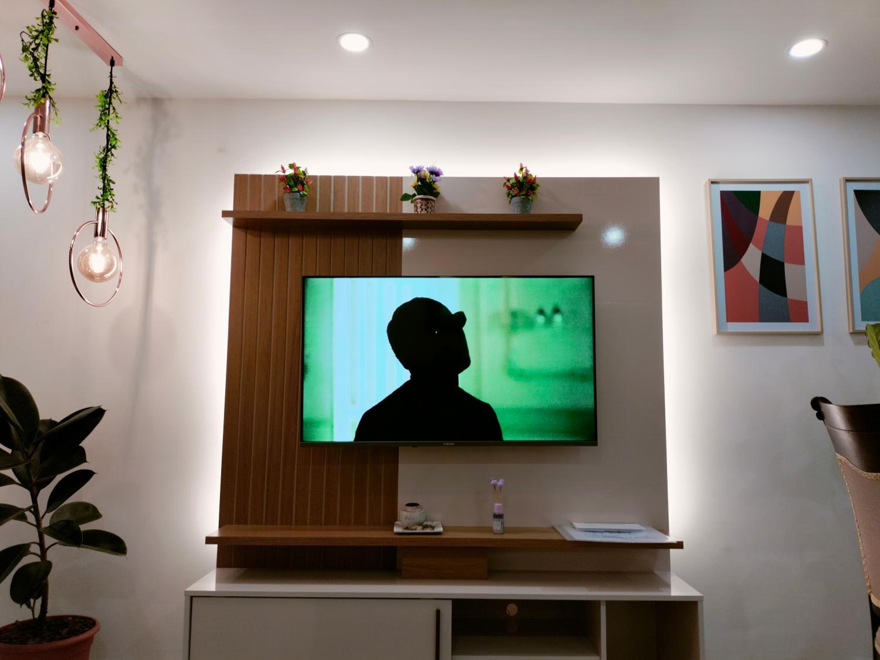 Apartamento en el corazón de la ciudad con impresionantes vistas urbanas 301