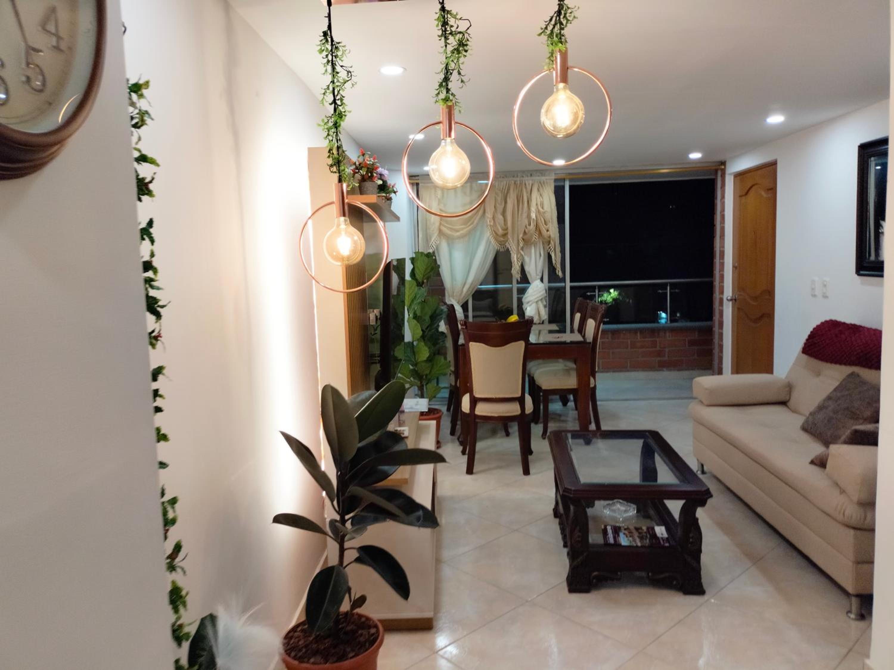 Apartamento en el corazón de la ciudad con impresionantes vistas urbanas 301