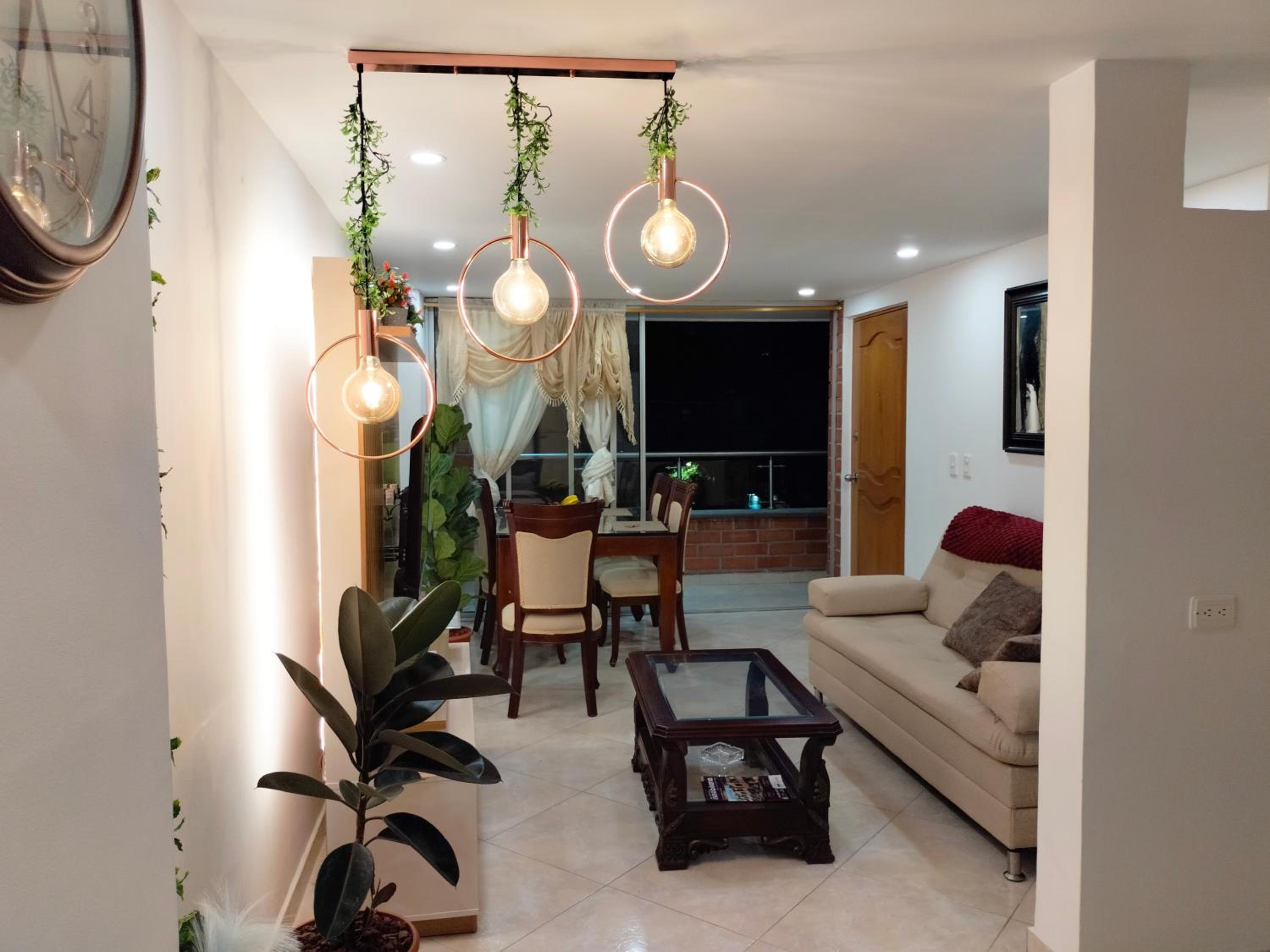 Apartamento en el corazón de la ciudad con impresionantes vistas urbanas 301