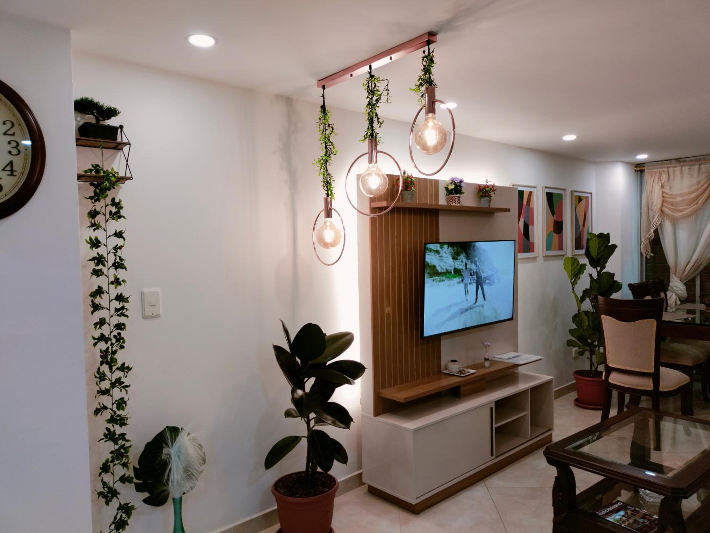 Apartamento en el corazón de la ciudad con impresionantes vistas urbanas 301