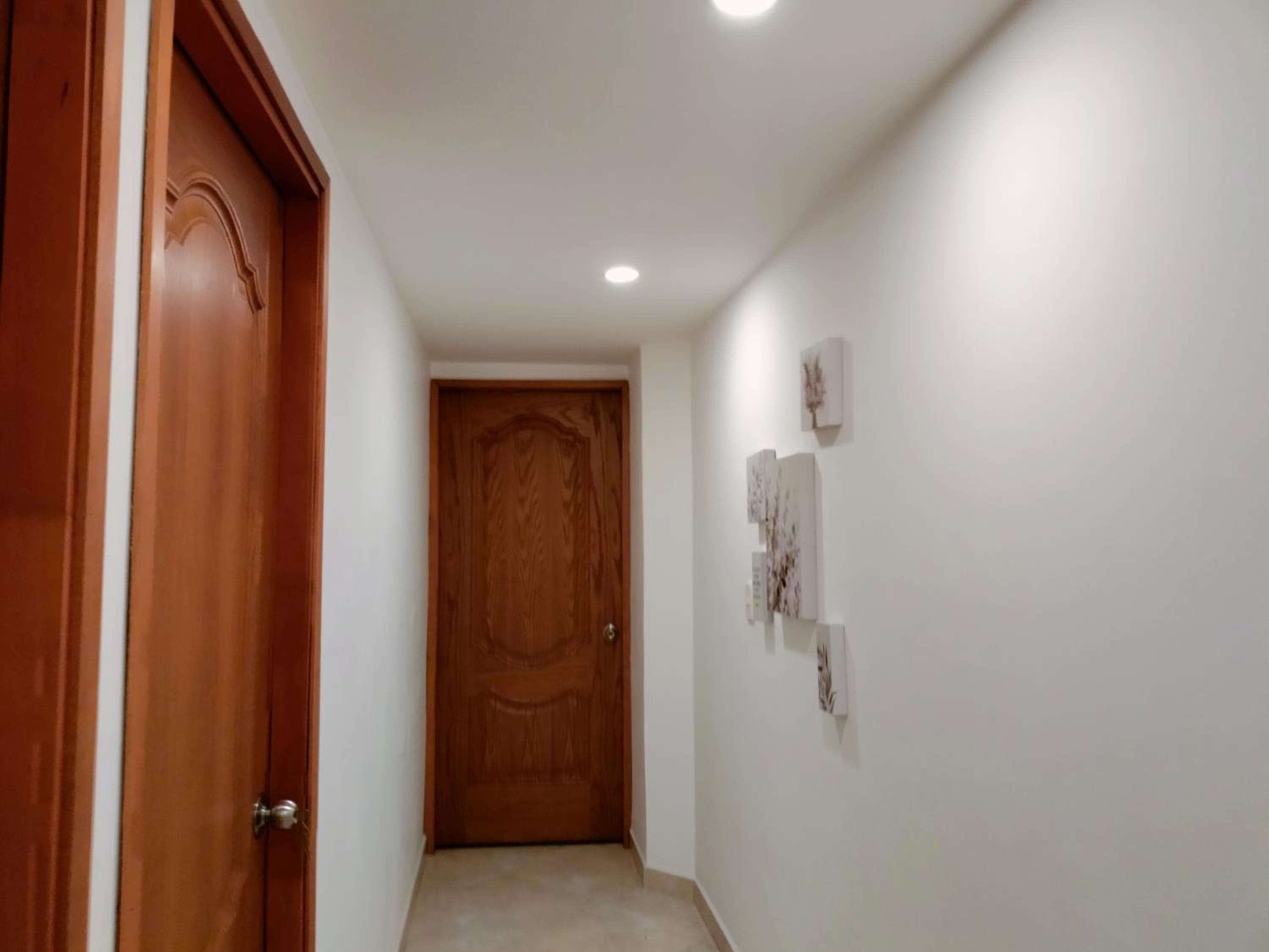Apartamento en el corazón de la ciudad con impresionantes vistas urbanas 301