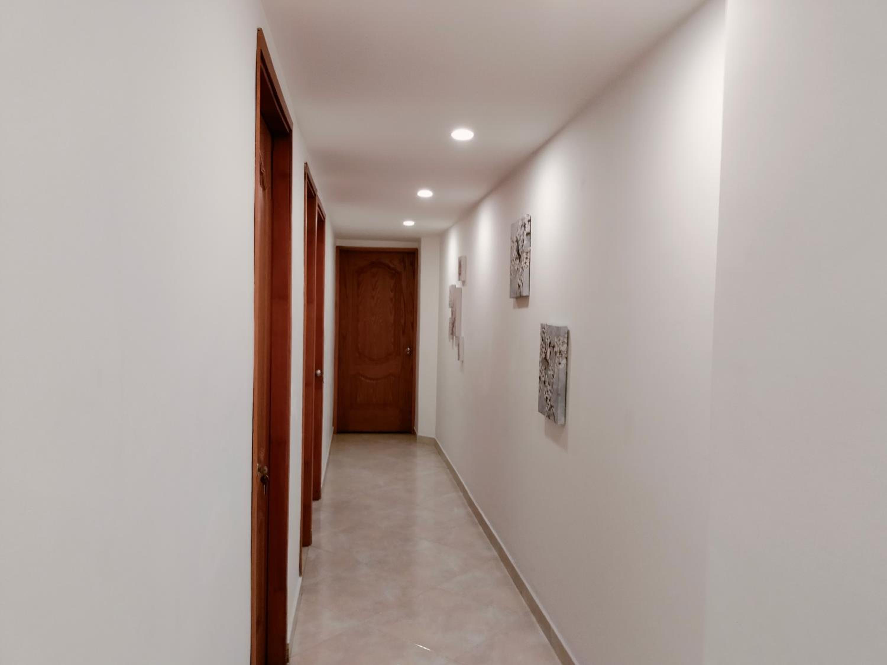 Apartamento en el corazón de la ciudad con impresionantes vistas urbanas 301