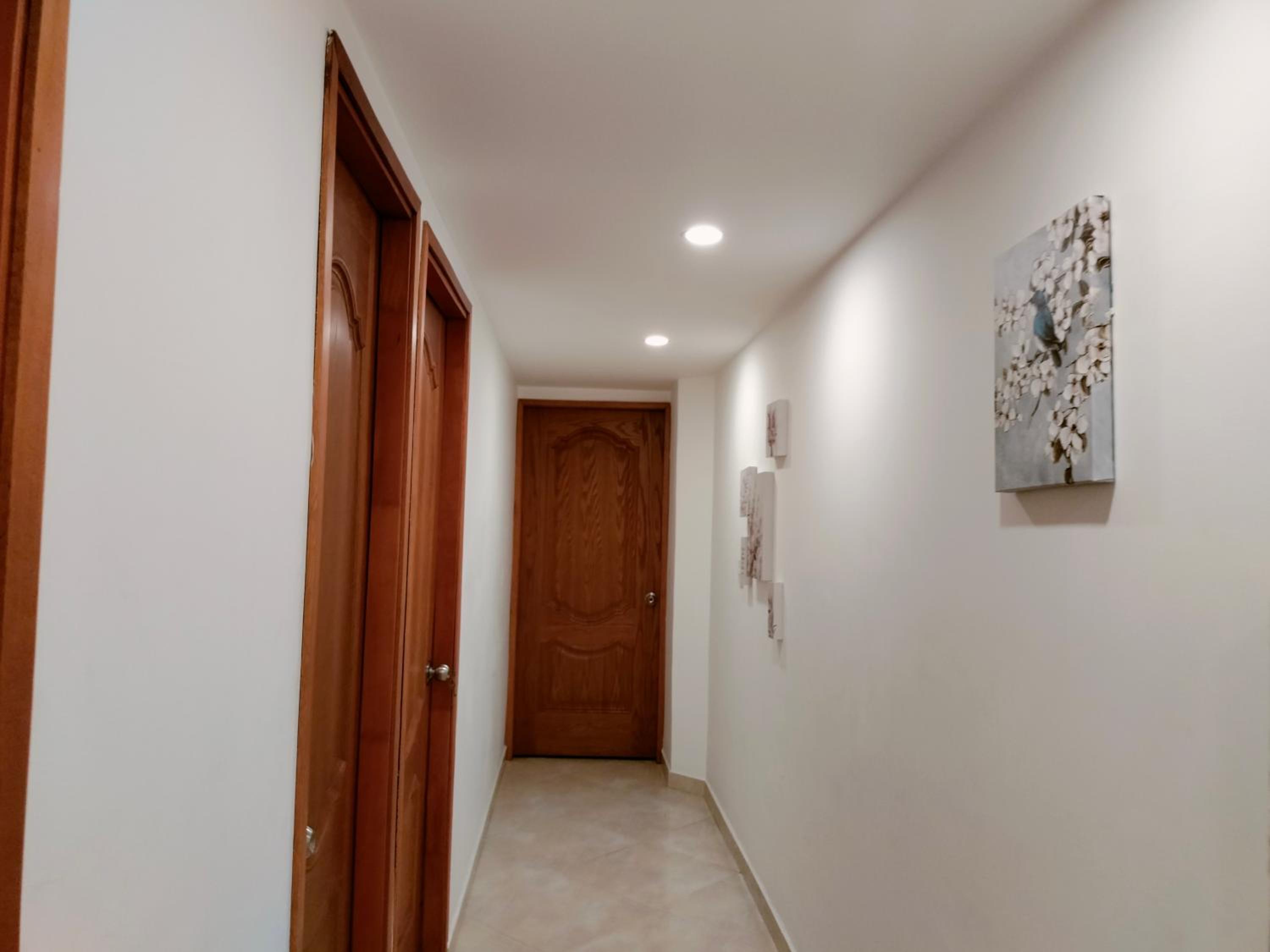 Apartamento en el corazón de la ciudad con impresionantes vistas urbanas 301