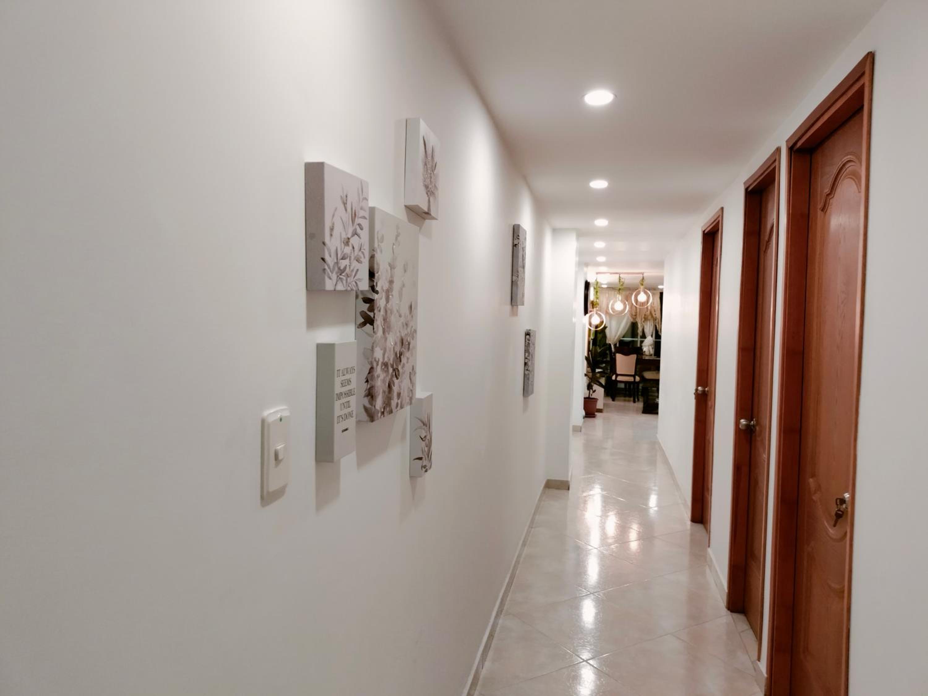 Apartamento en el corazón de la ciudad con impresionantes vistas urbanas 301