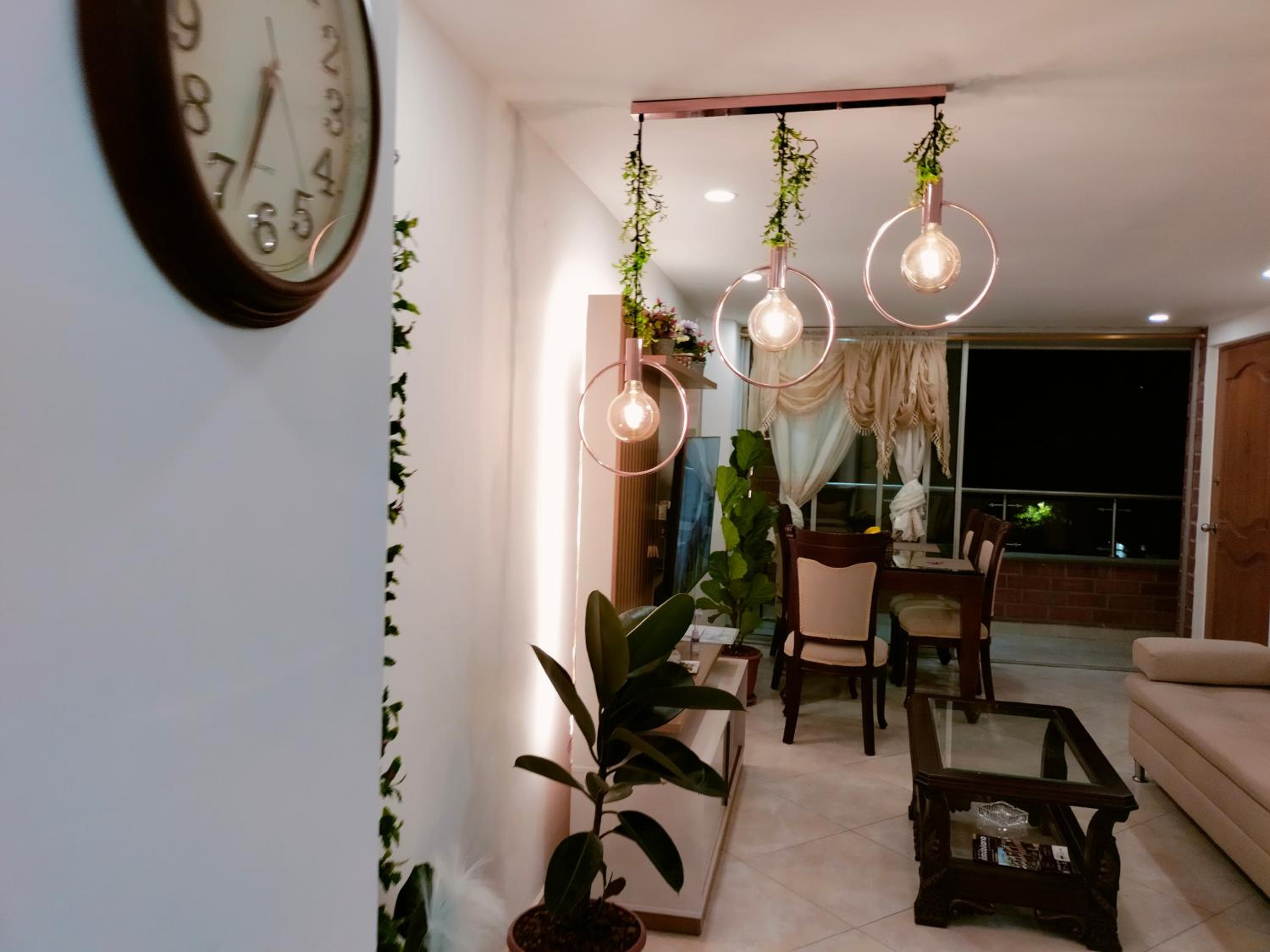 Apartamento en el corazón de la ciudad con impresionantes vistas urbanas 301