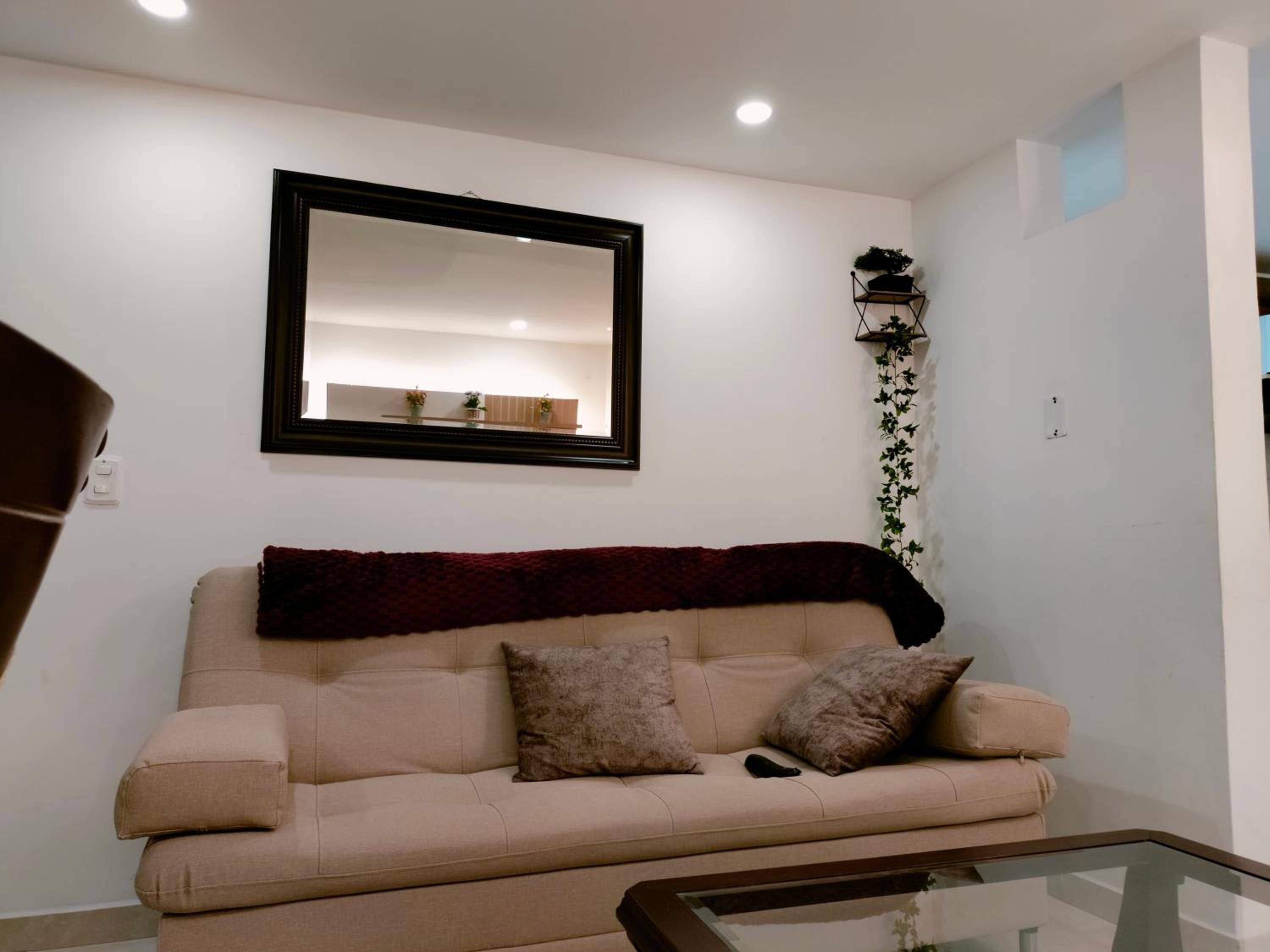 Apartamento en el corazón de la ciudad con impresionantes vistas urbanas 301