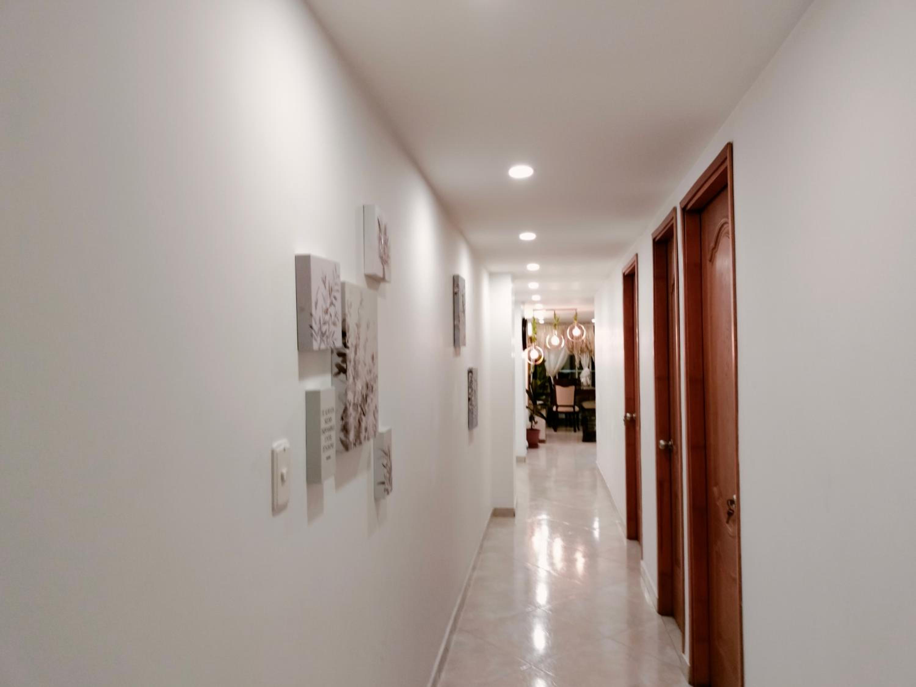 Apartamento en el corazón de la ciudad con impresionantes vistas urbanas 301