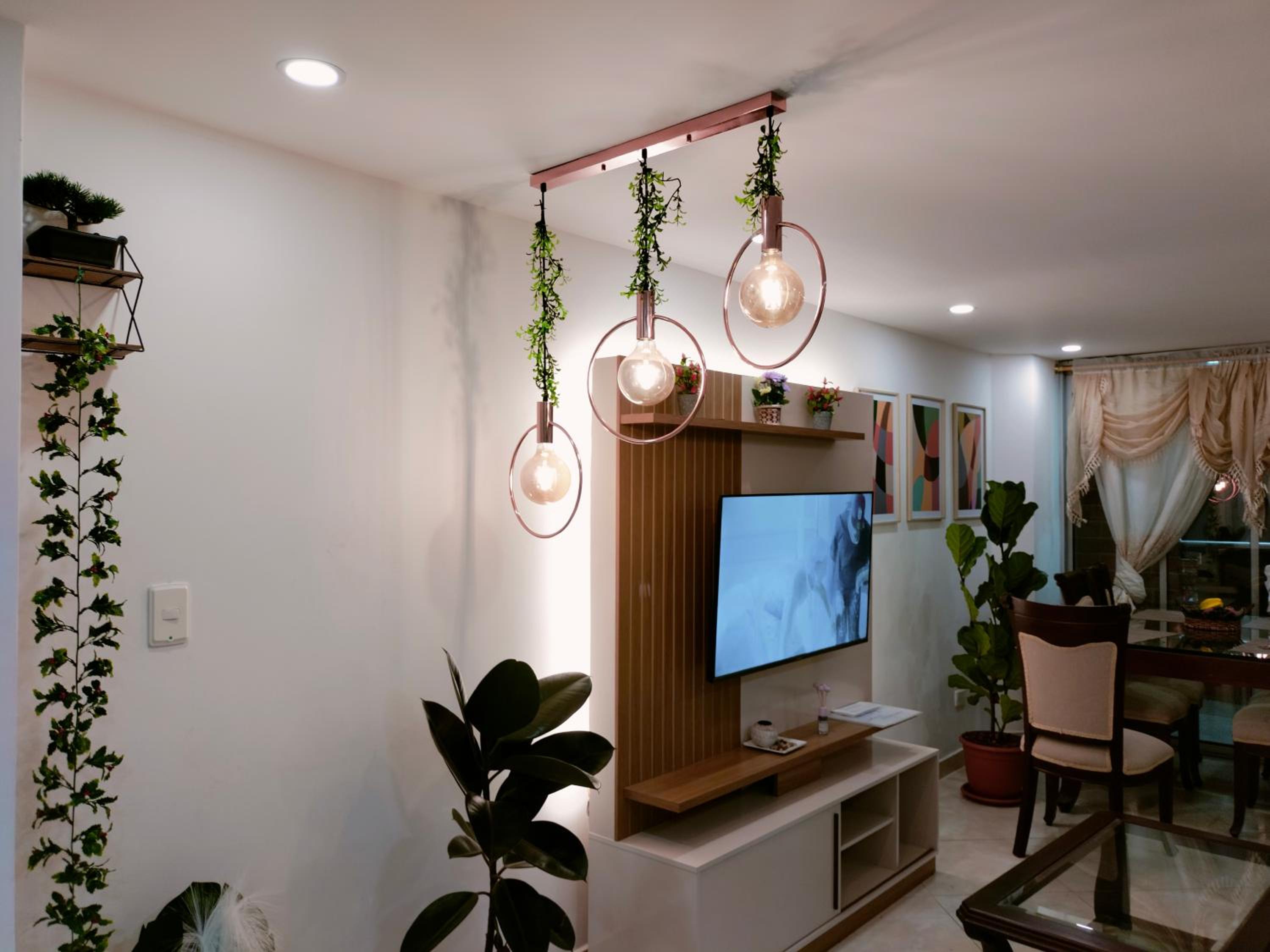 Apartamento en el corazón de la ciudad con impresionantes vistas urbanas 301