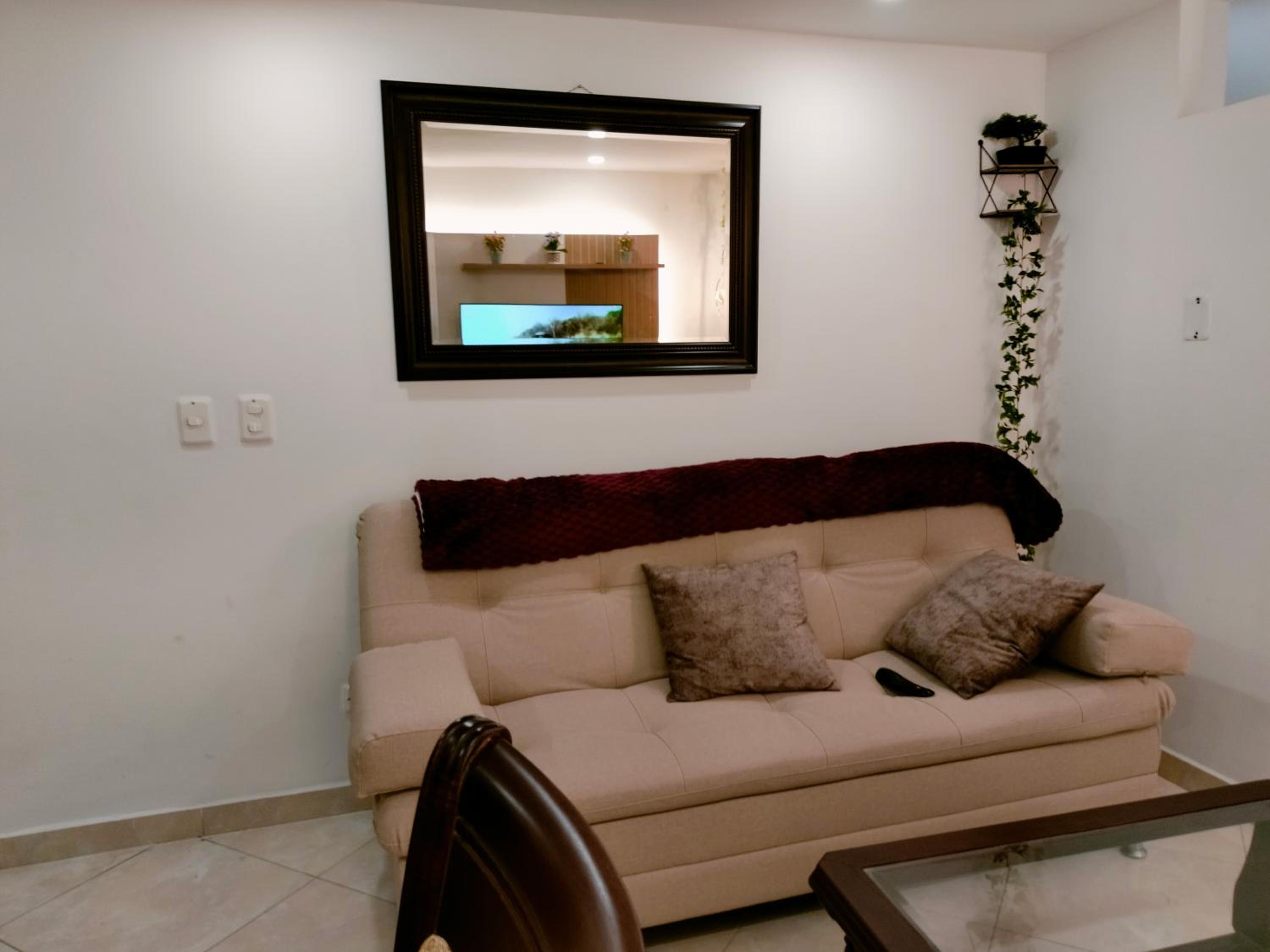 Apartamento en el corazón de la ciudad con impresionantes vistas urbanas 301