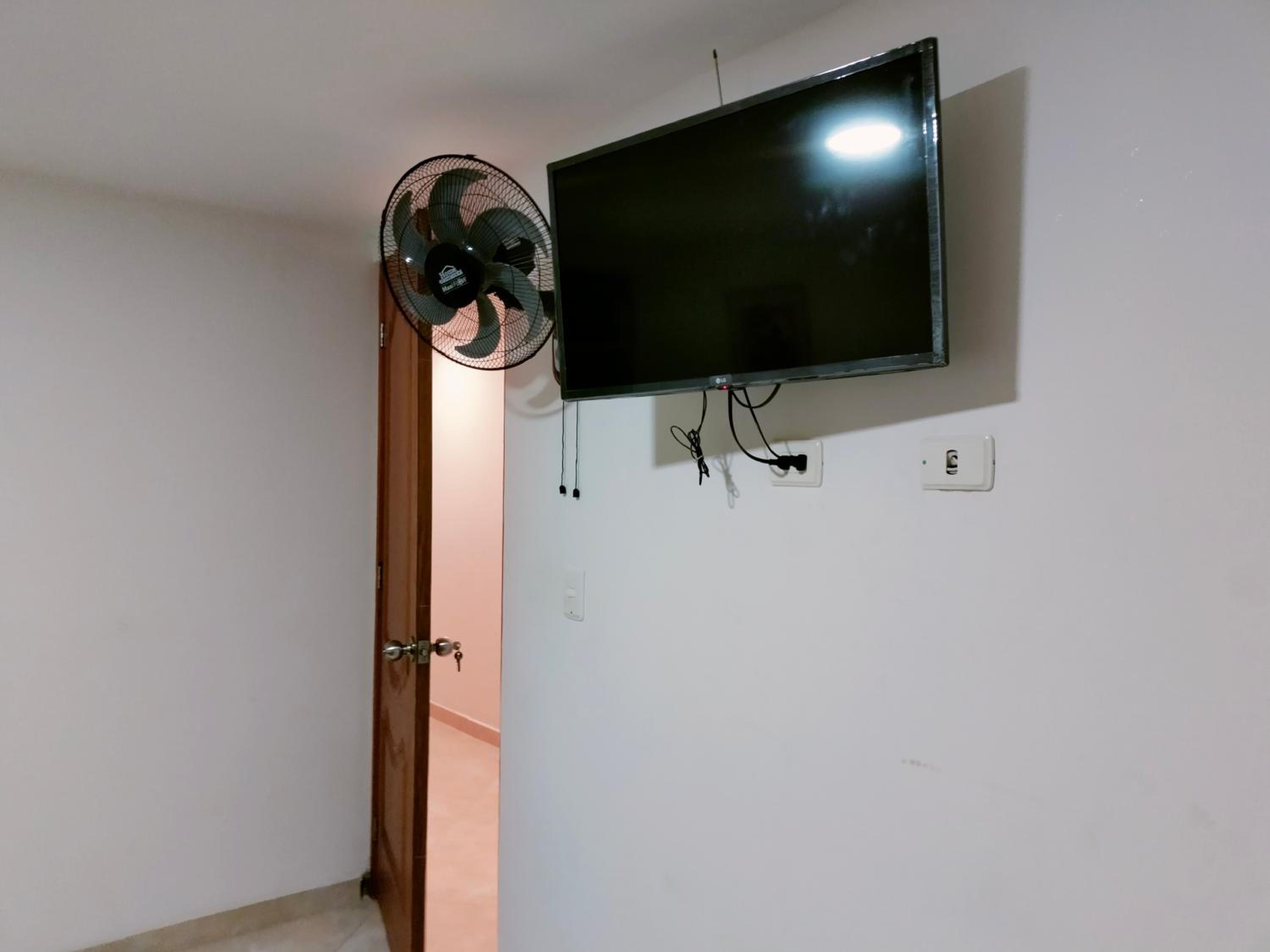 Apartamento en el corazón de la ciudad con impresionantes vistas urbanas 301