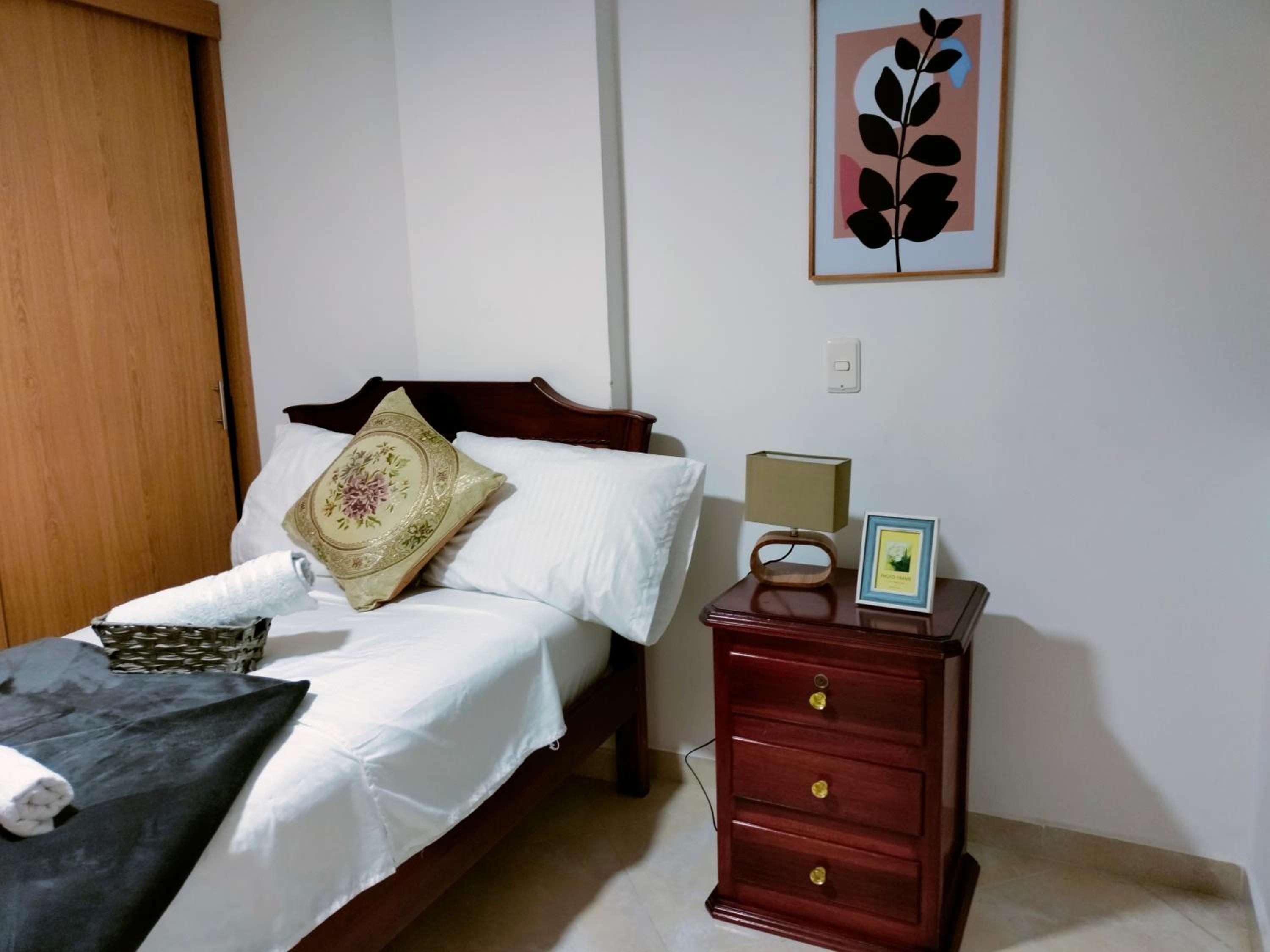 Apartamento en el corazón de la ciudad con impresionantes vistas urbanas 301