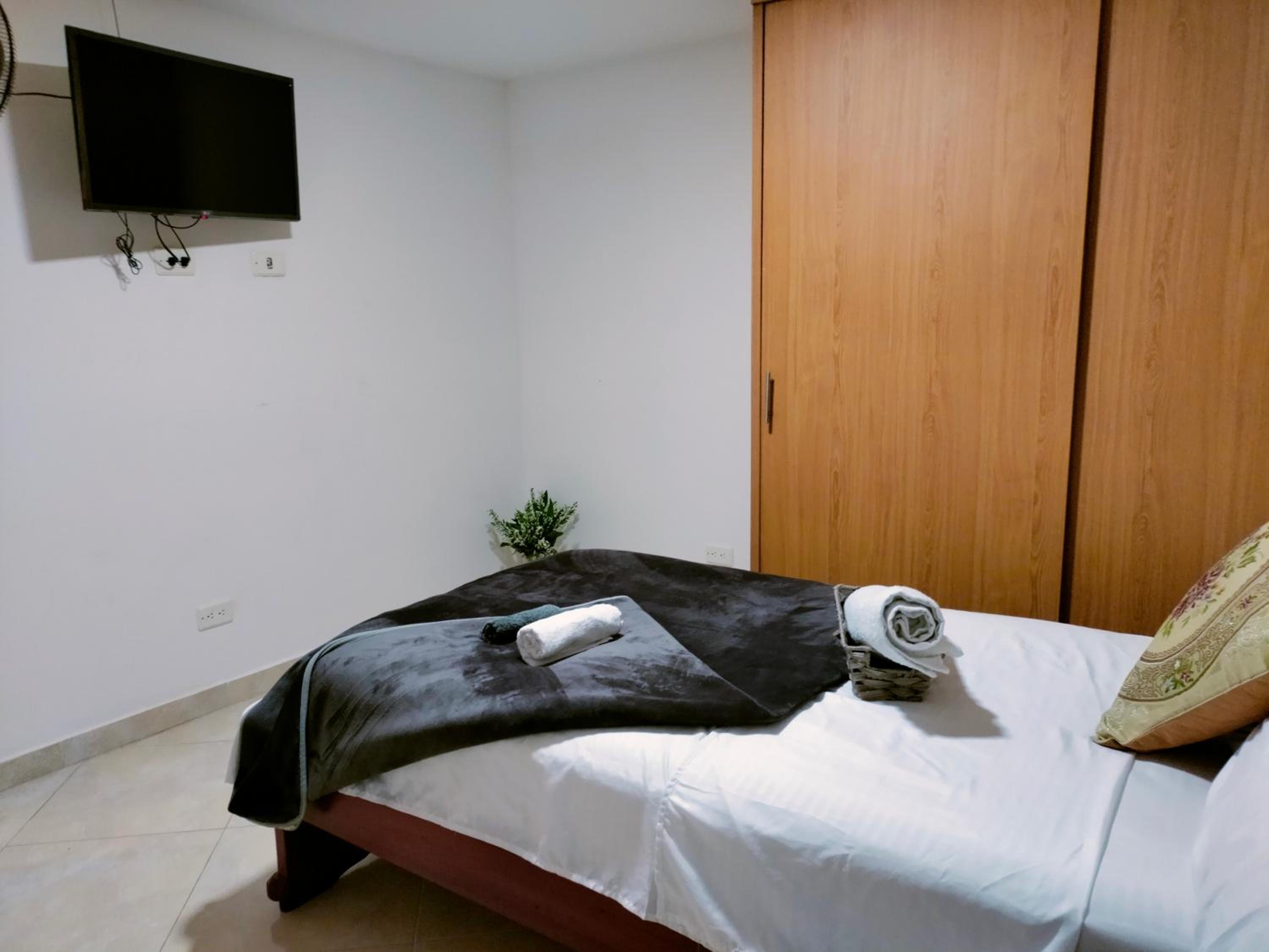 Apartamento en el corazón de la ciudad con impresionantes vistas urbanas 301
