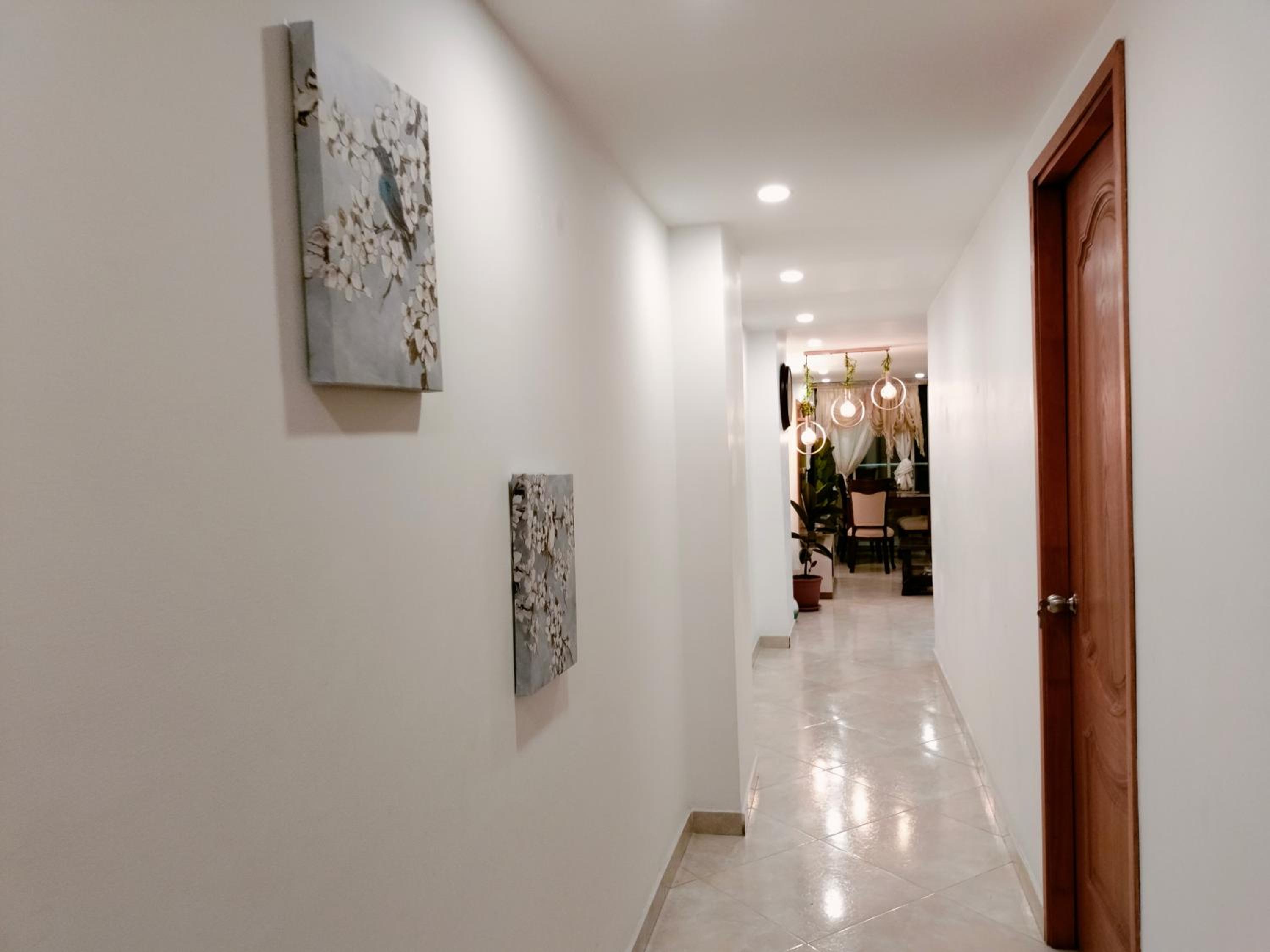 Apartamento en el corazón de la ciudad con impresionantes vistas urbanas 301