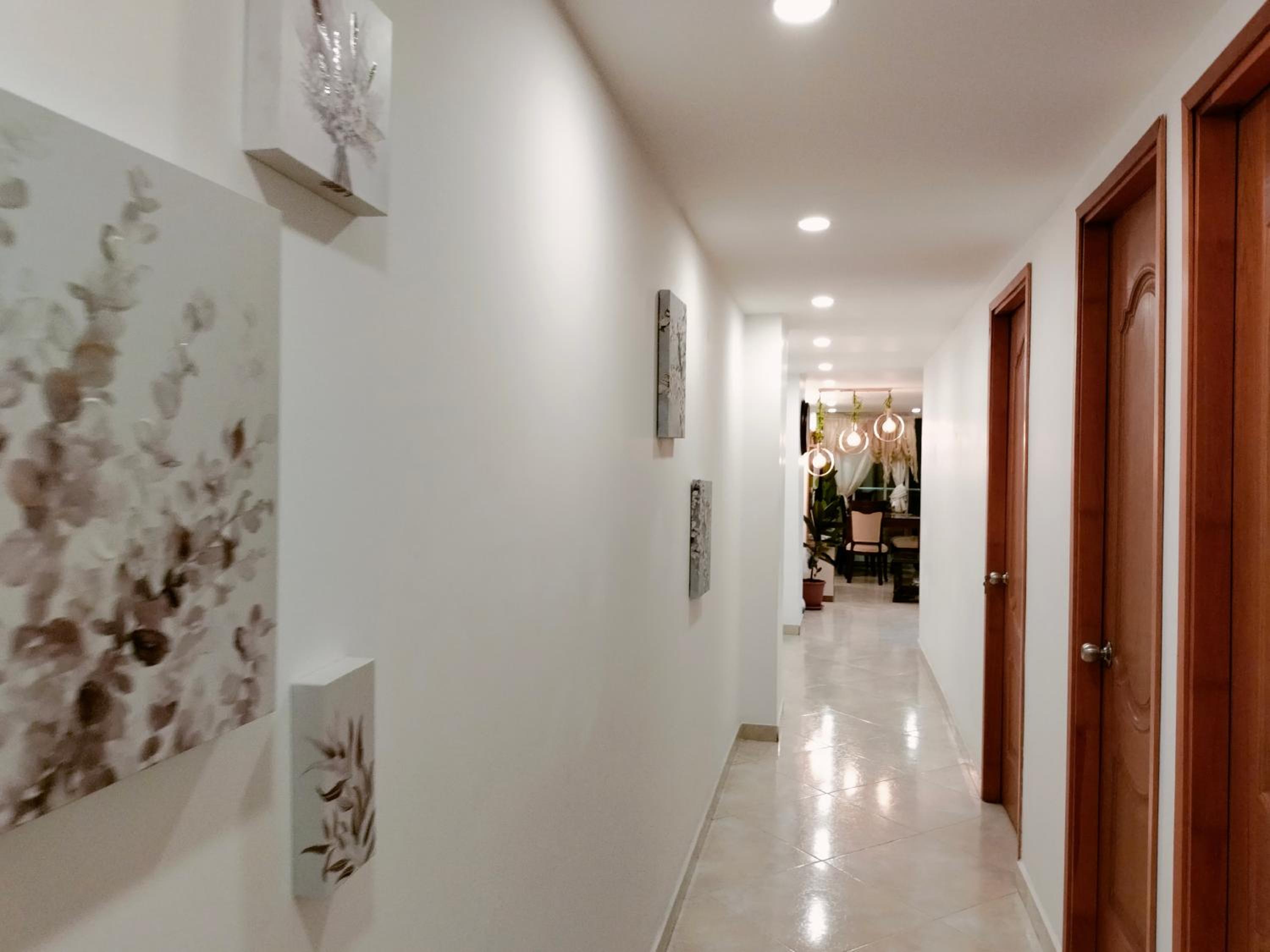 Apartamento en el corazón de la ciudad con impresionantes vistas urbanas 301
