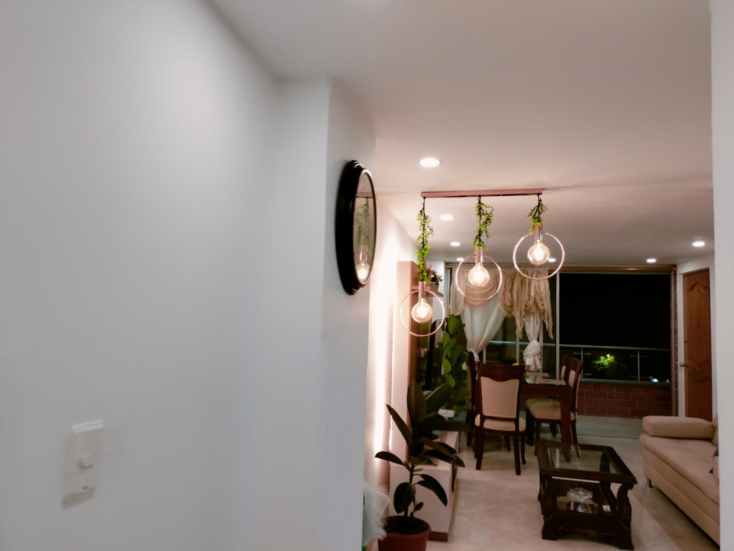 Apartamento en el corazón de la ciudad con impresionantes vistas urbanas 301