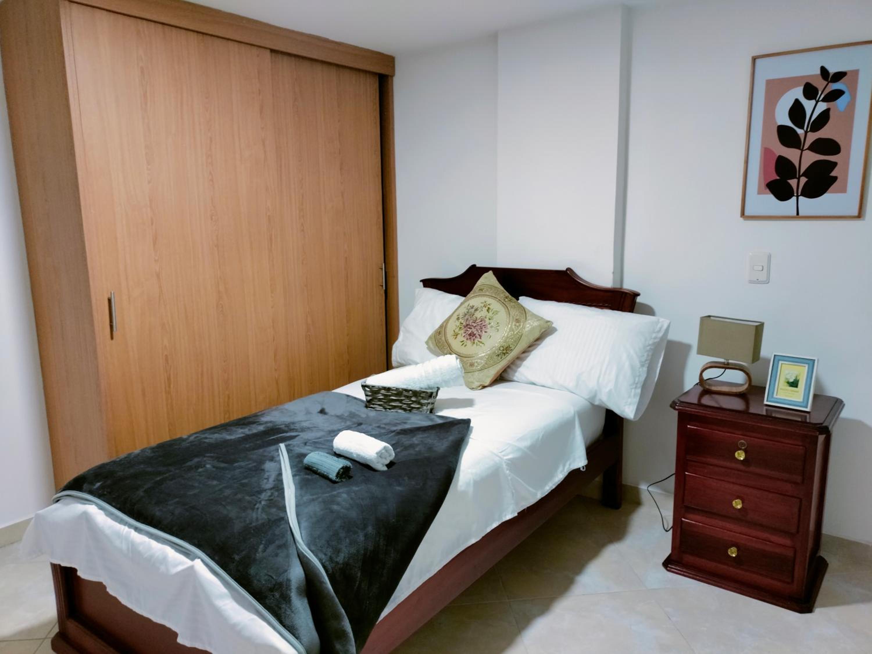 Apartamento en el corazón de la ciudad con impresionantes vistas urbanas 301