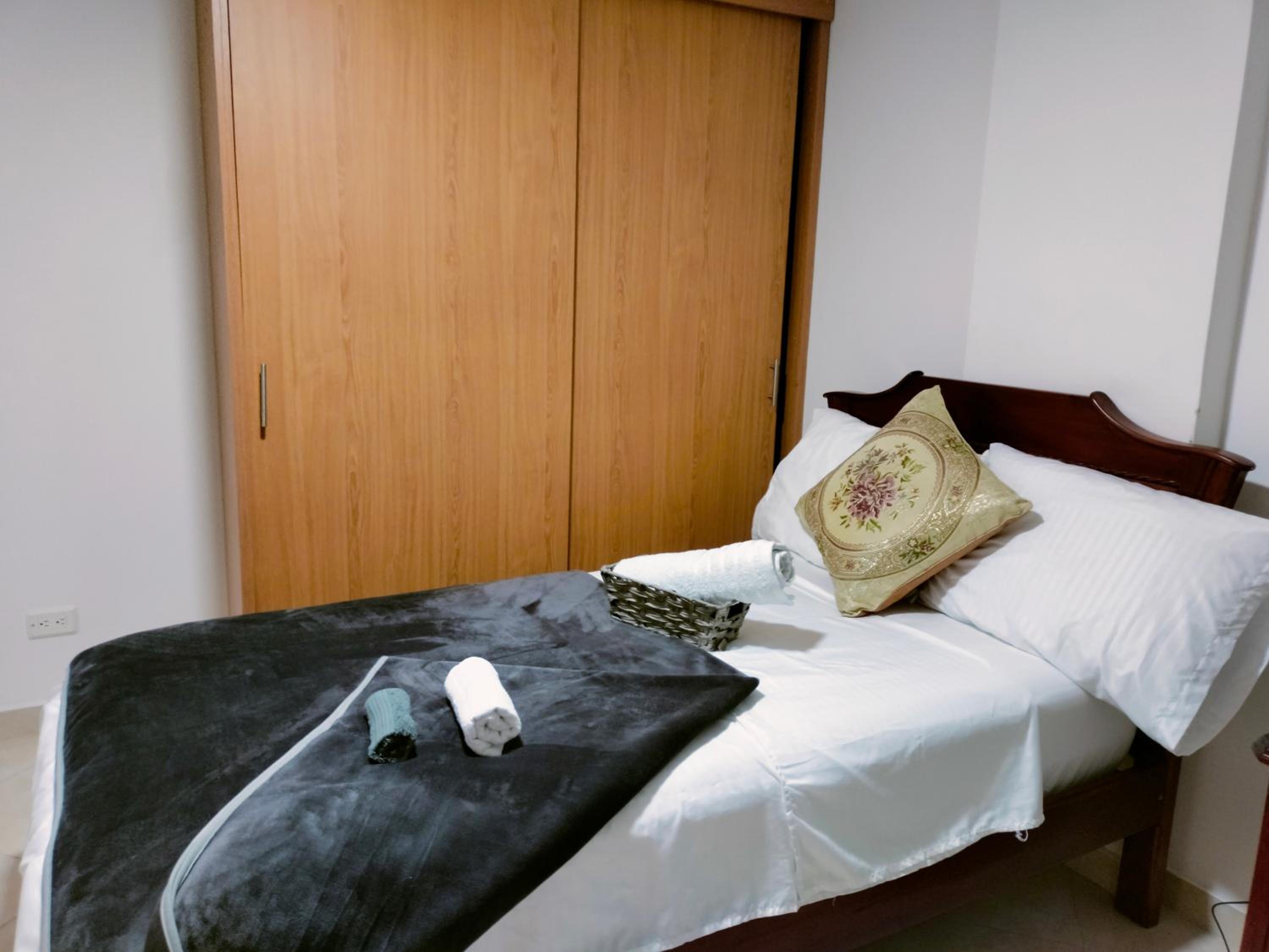 Apartamento en el corazón de la ciudad con impresionantes vistas urbanas 301