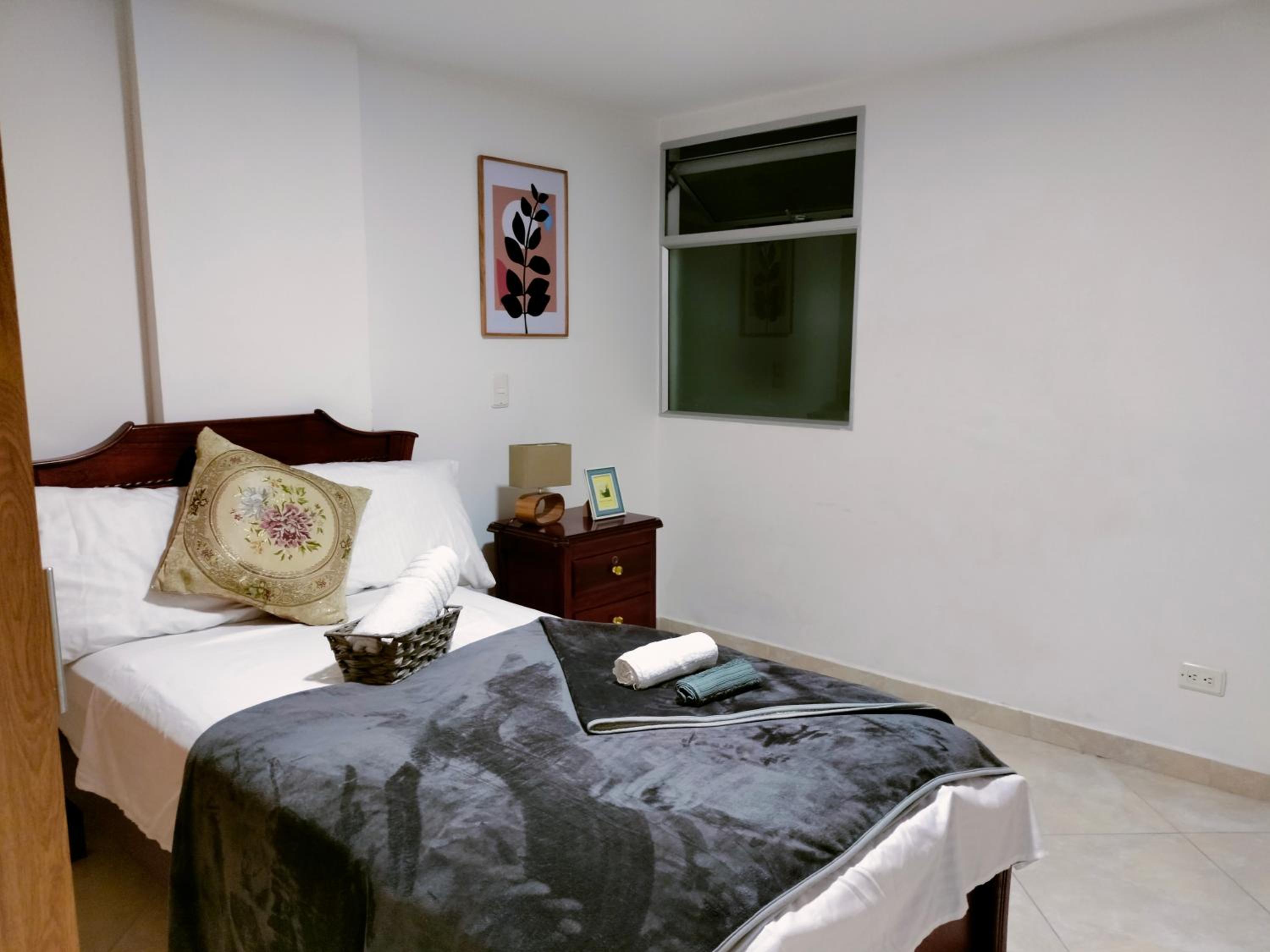 Apartamento en el corazón de la ciudad con impresionantes vistas urbanas 301
