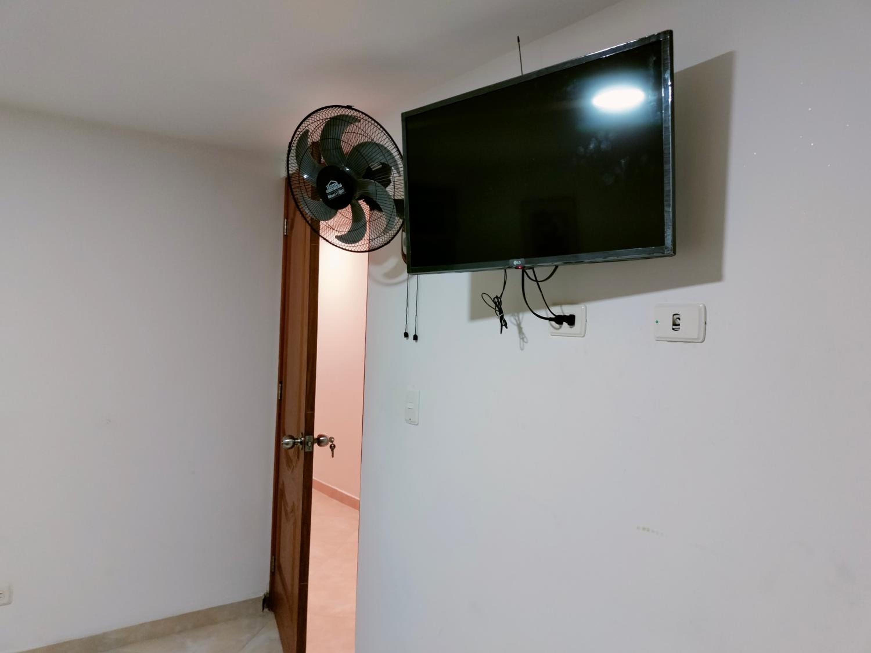 Apartamento en el corazón de la ciudad con impresionantes vistas urbanas 301