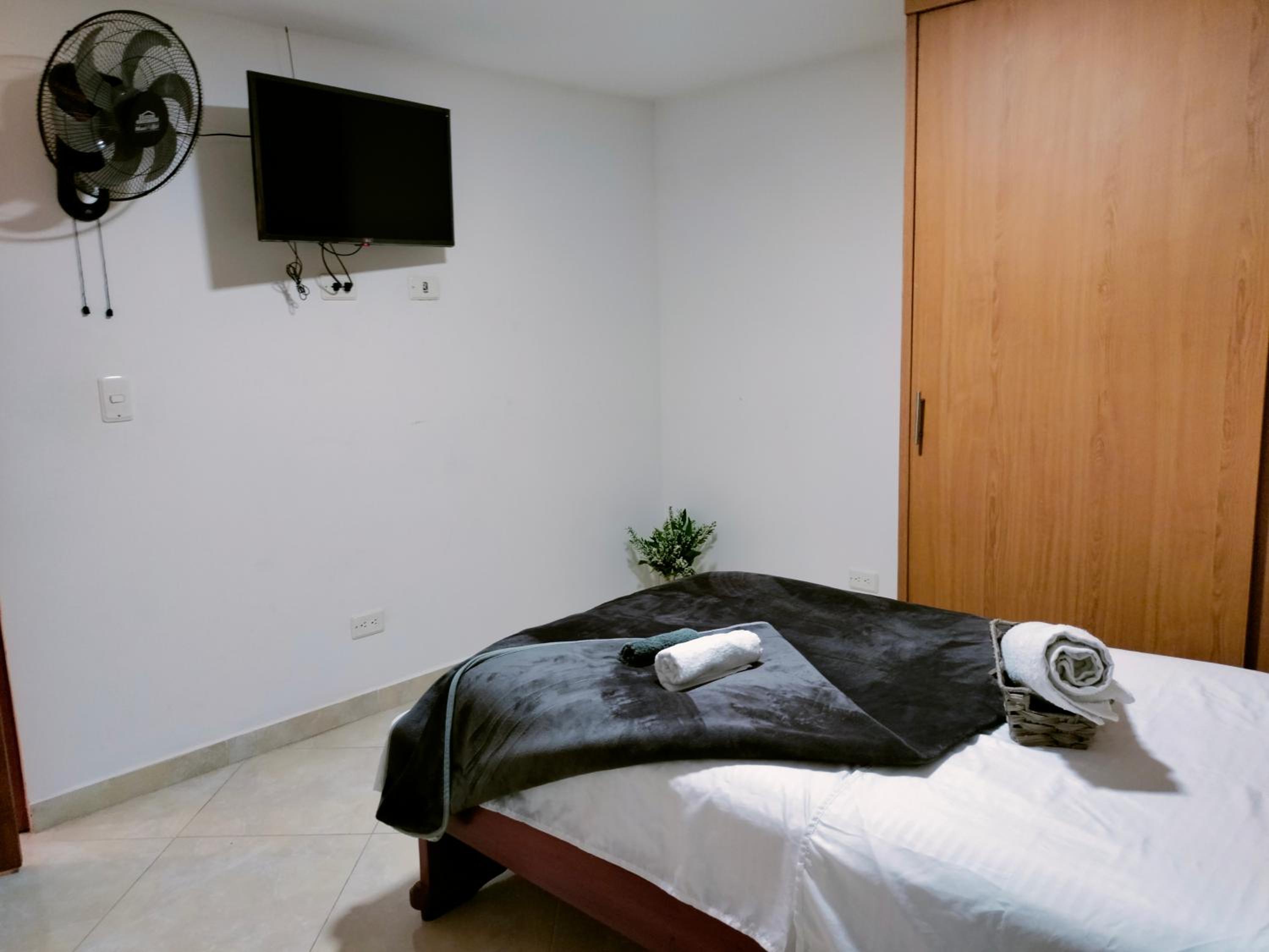 Apartamento en el corazón de la ciudad con impresionantes vistas urbanas 301