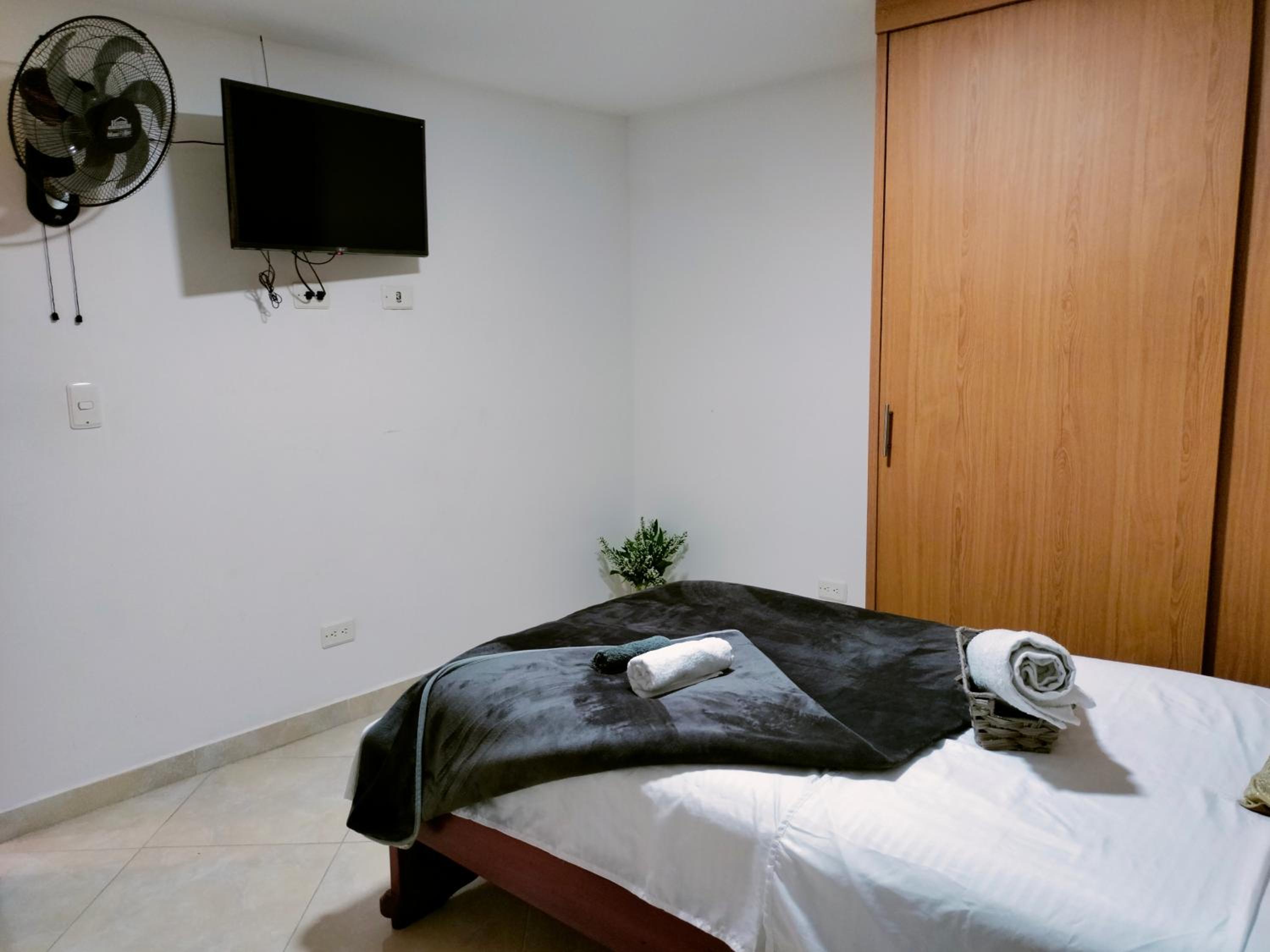 Apartamento en el corazón de la ciudad con impresionantes vistas urbanas 301