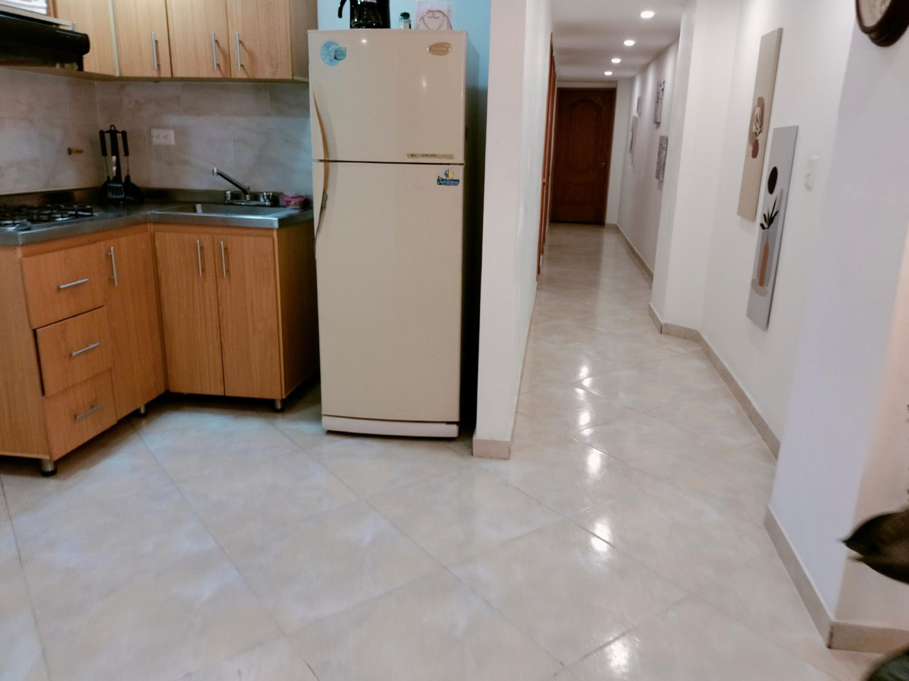 Apartamento en el corazón de la ciudad con impresionantes vistas urbanas 301