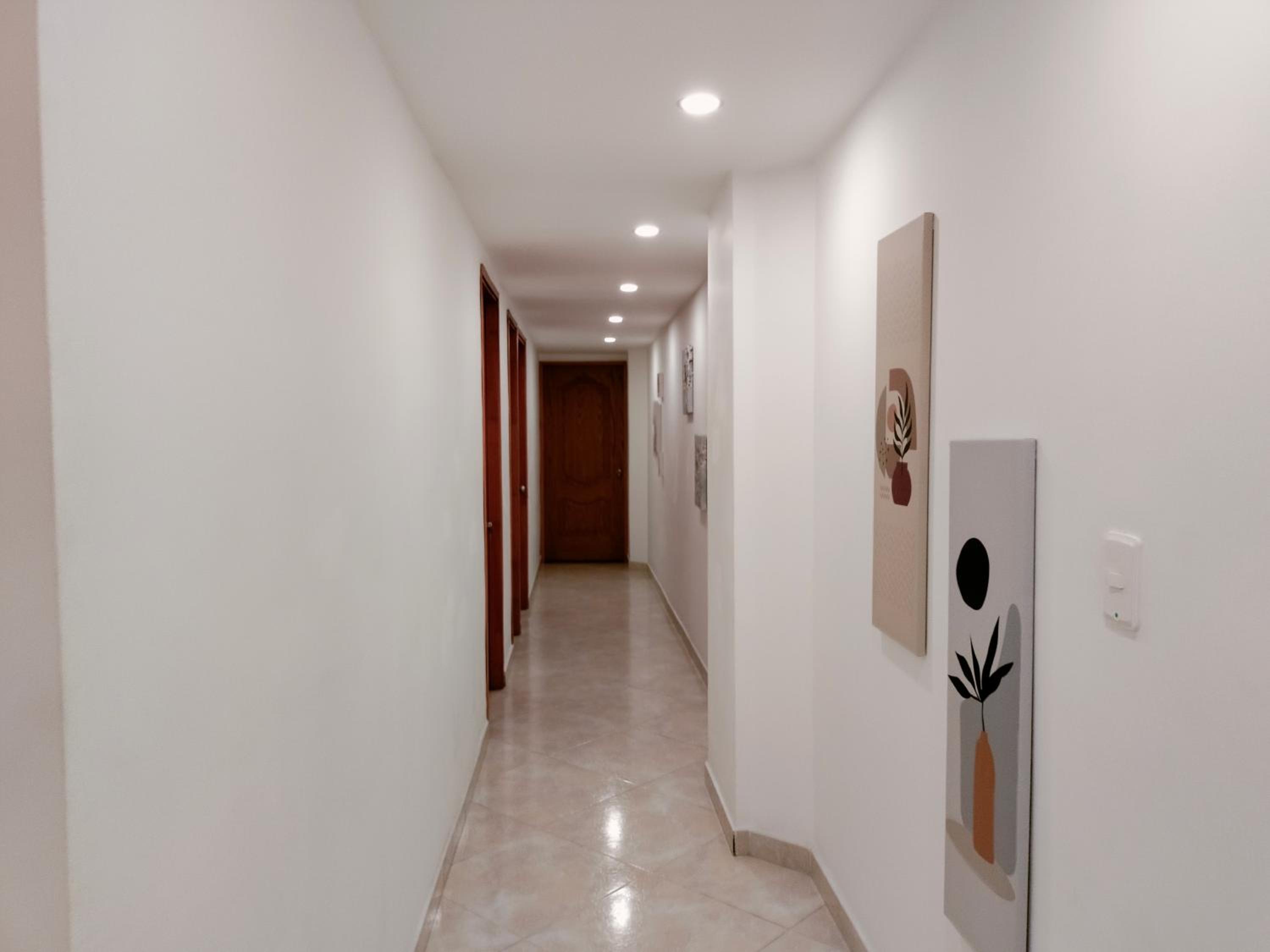 Apartamento en el corazón de la ciudad con impresionantes vistas urbanas 301