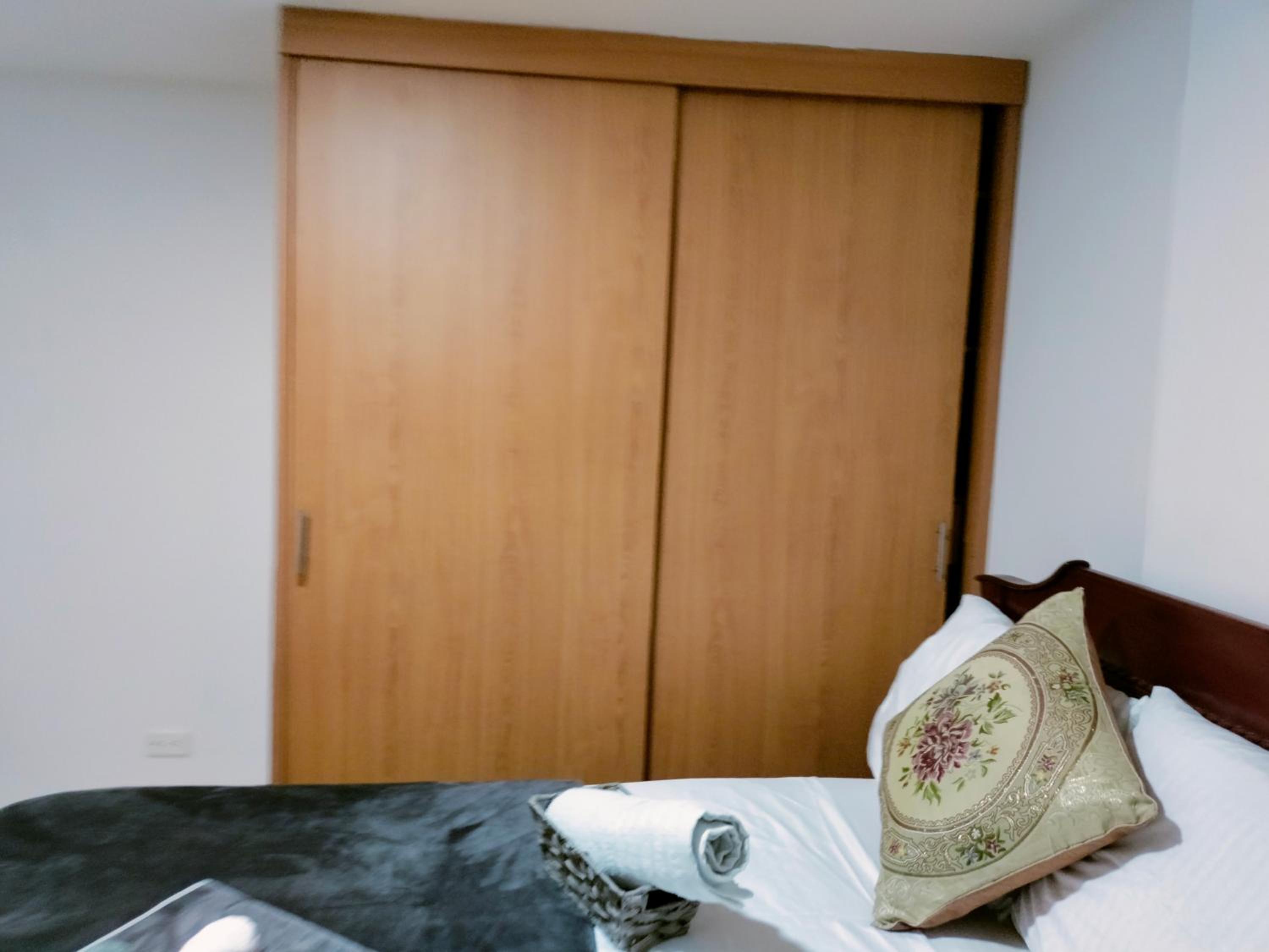 Apartamento en el corazón de la ciudad con impresionantes vistas urbanas 301