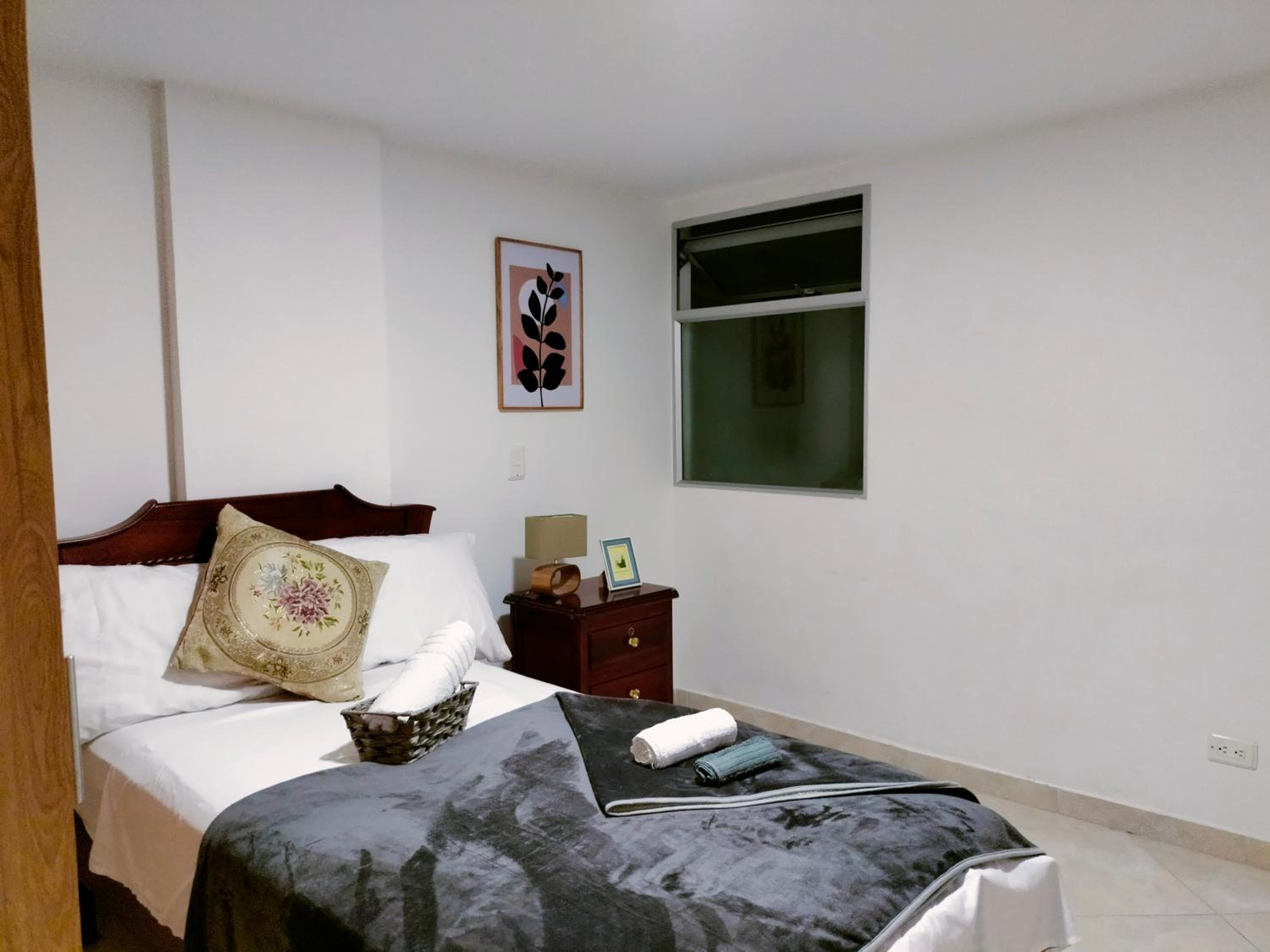 Apartamento en el corazón de la ciudad con impresionantes vistas urbanas 301