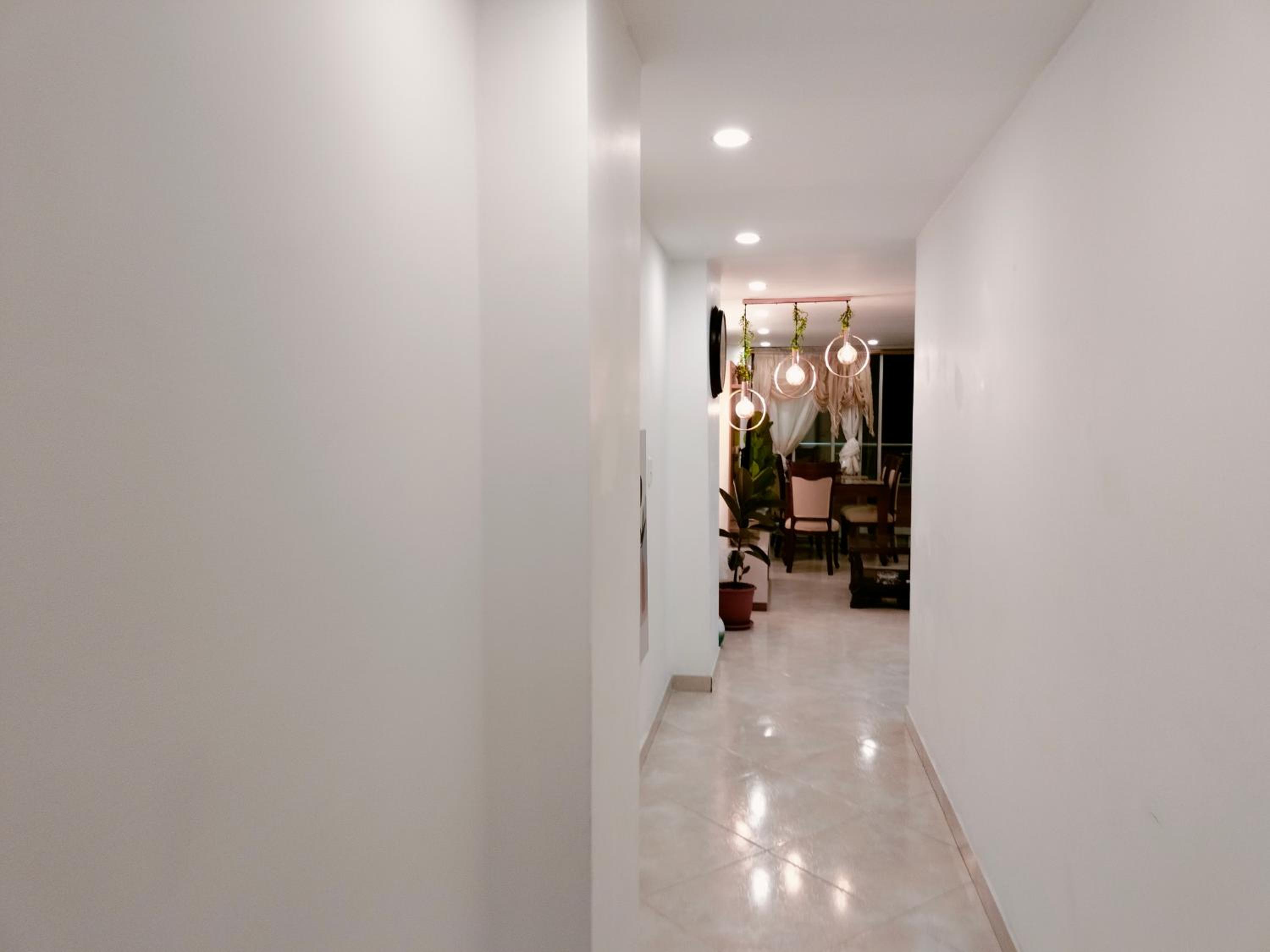 Apartamento en el corazón de la ciudad con impresionantes vistas urbanas 301