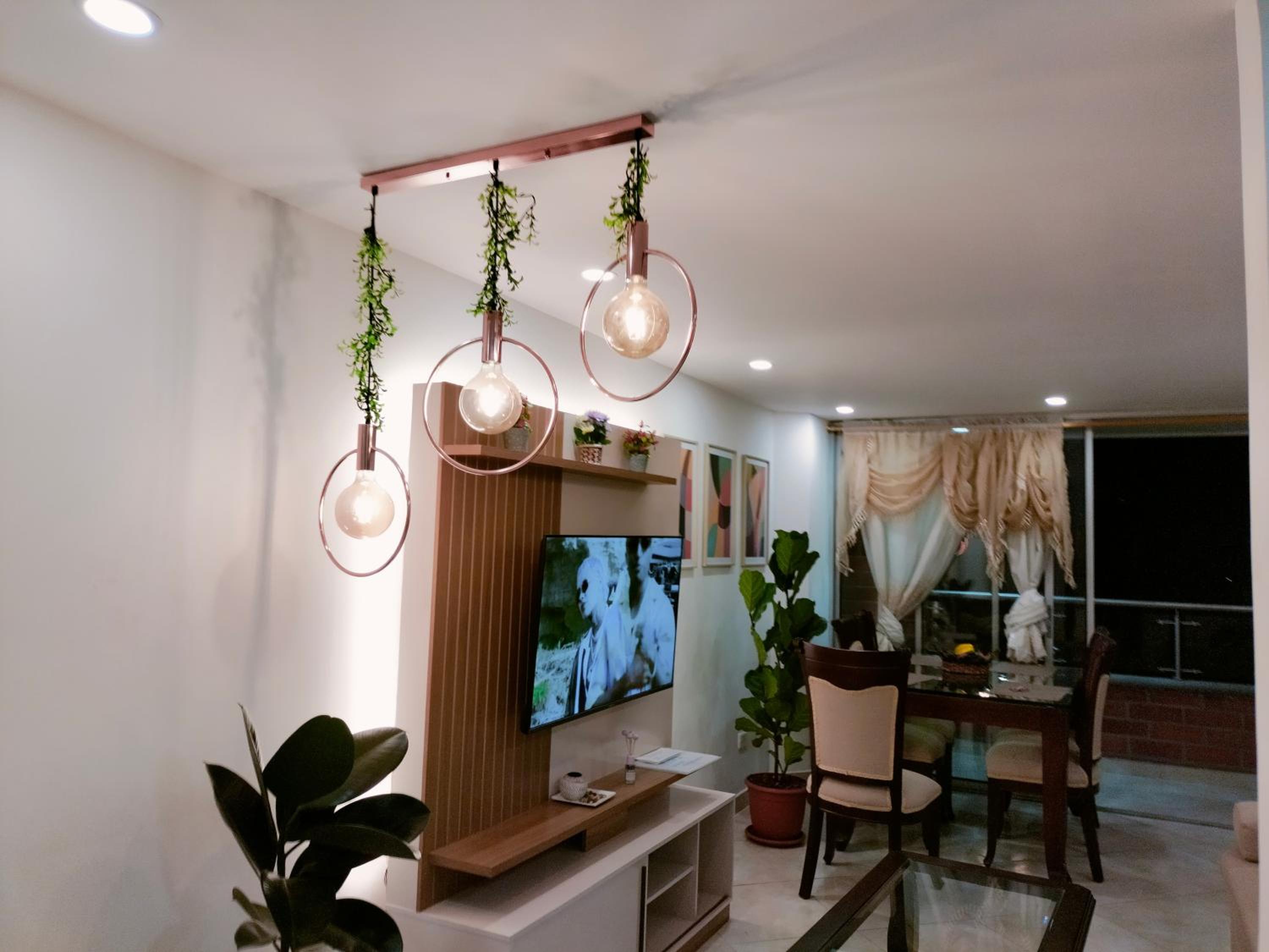 Apartamento en el corazón de la ciudad con impresionantes vistas urbanas 301