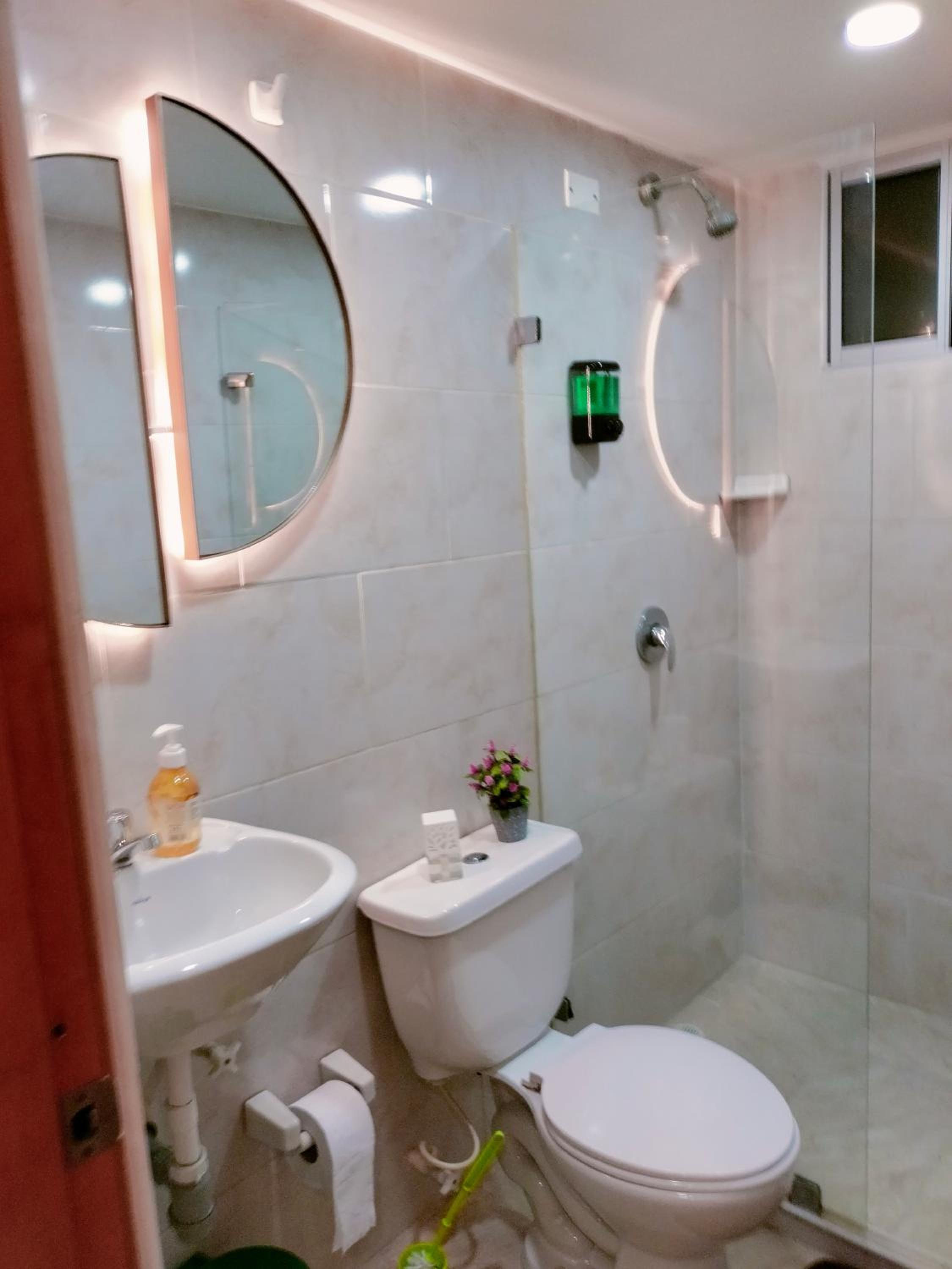 Apartamento en el corazón de la ciudad con impresionantes vistas urbanas 301