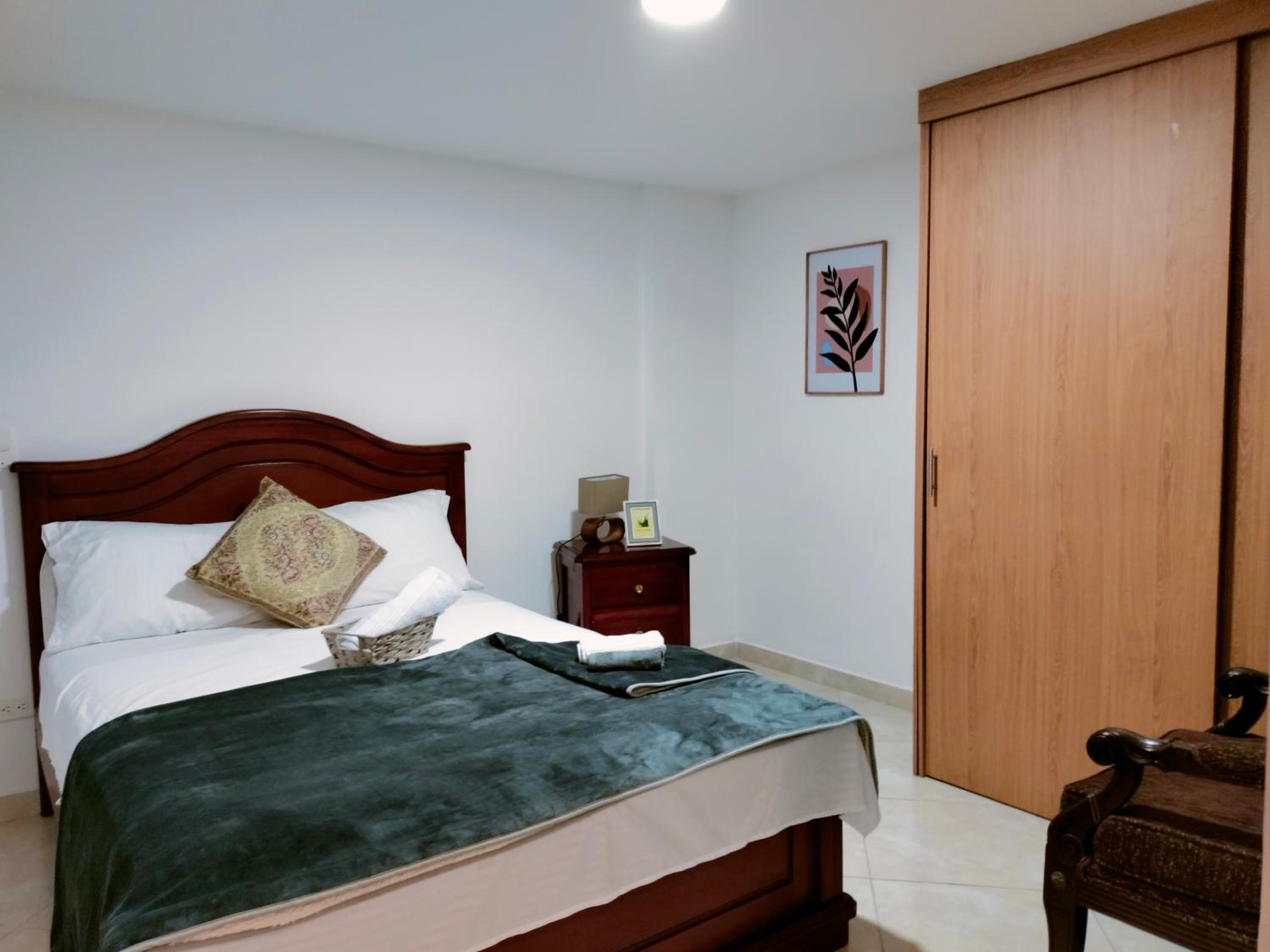 Apartamento en el corazón de la ciudad con impresionantes vistas urbanas 301