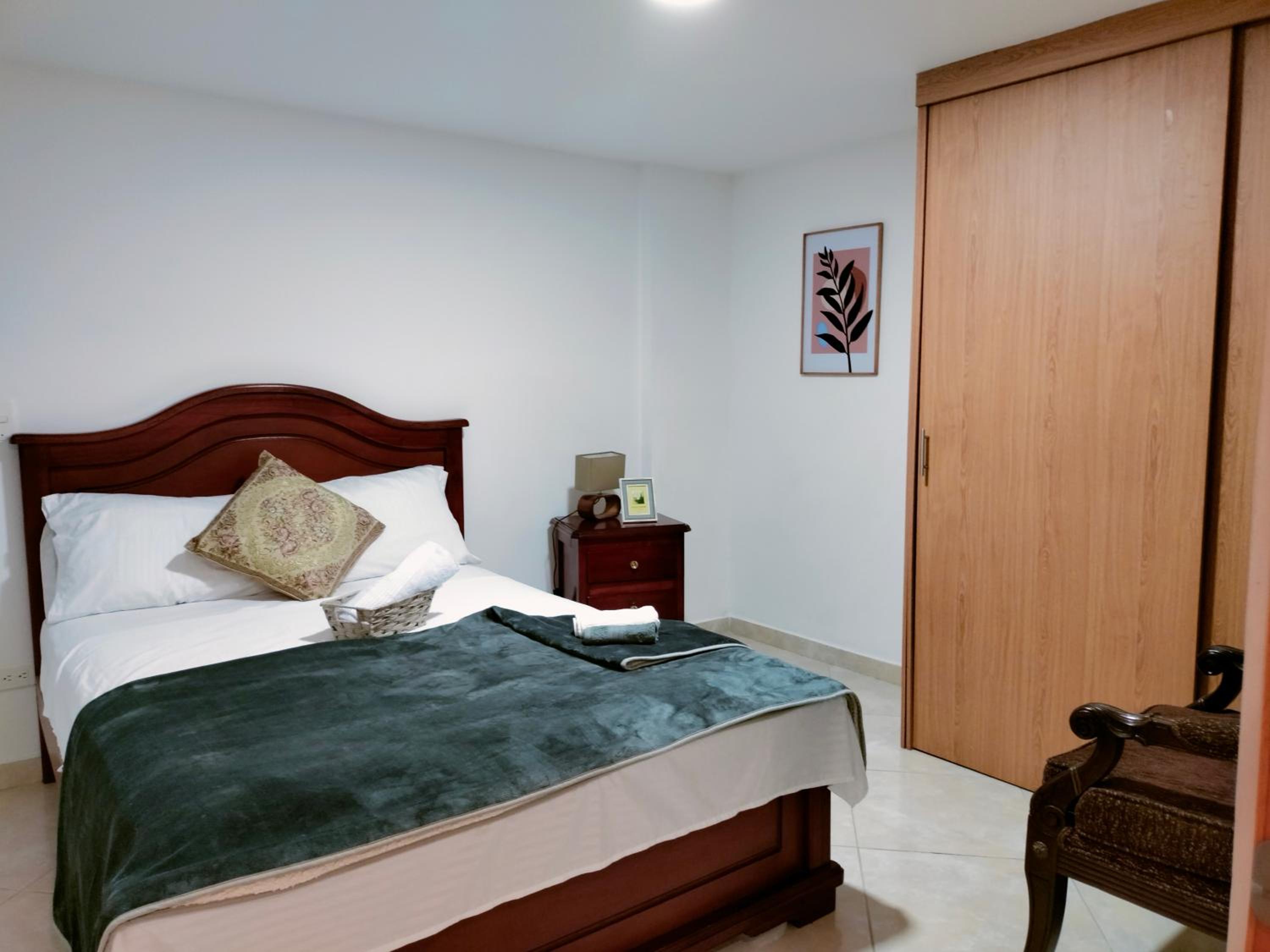 Apartamento en el corazón de la ciudad con impresionantes vistas urbanas 301