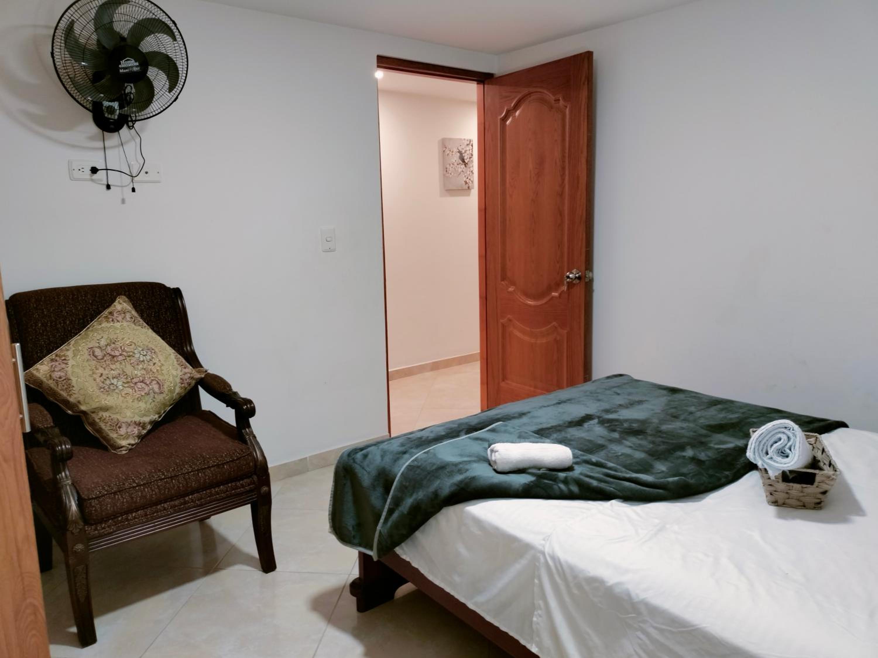 Apartamento en el corazón de la ciudad con impresionantes vistas urbanas 301