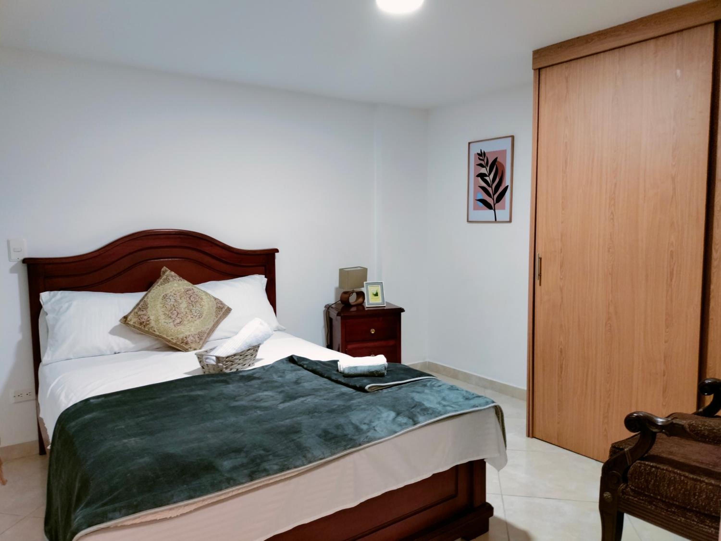Apartamento en el corazón de la ciudad con impresionantes vistas urbanas 301